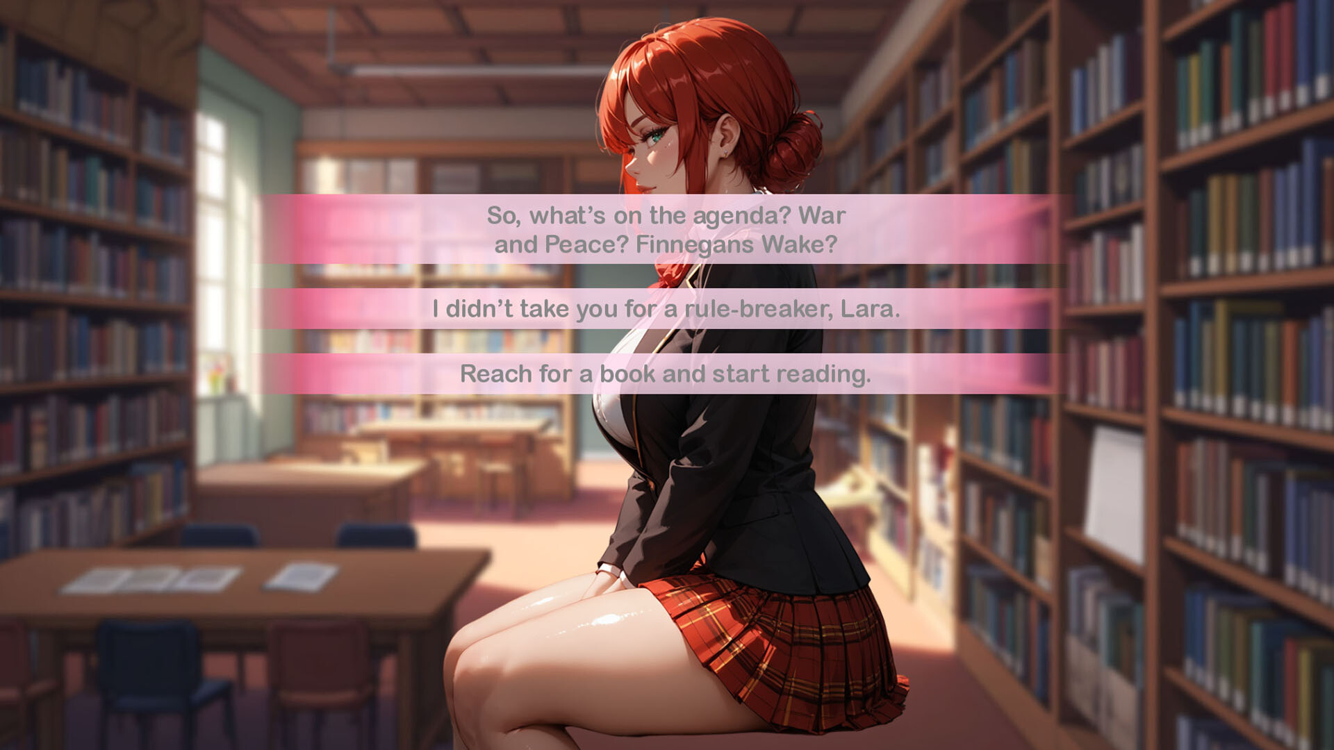 Waifu Days screenshot 1