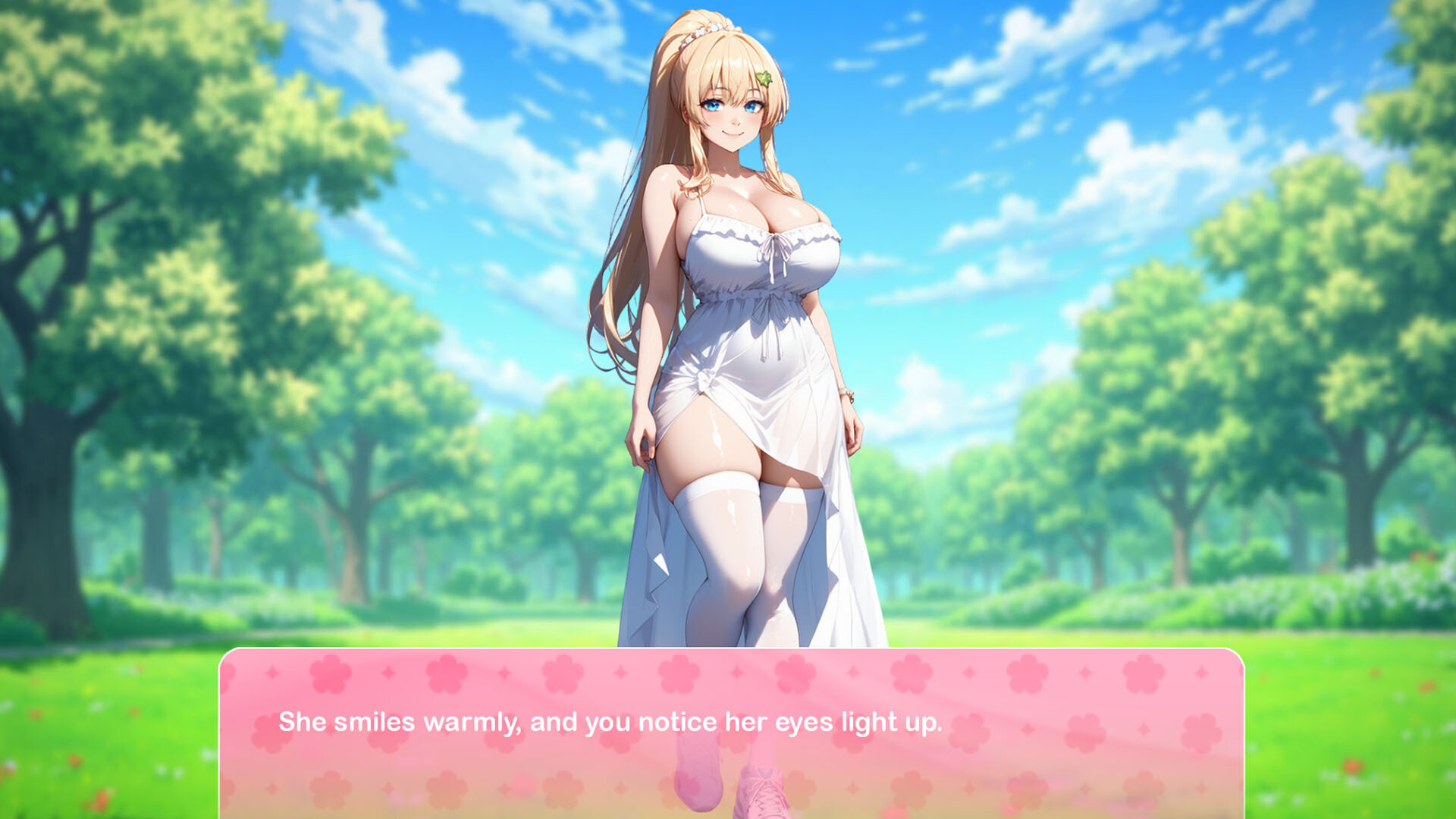 Waifu Days screenshot 2