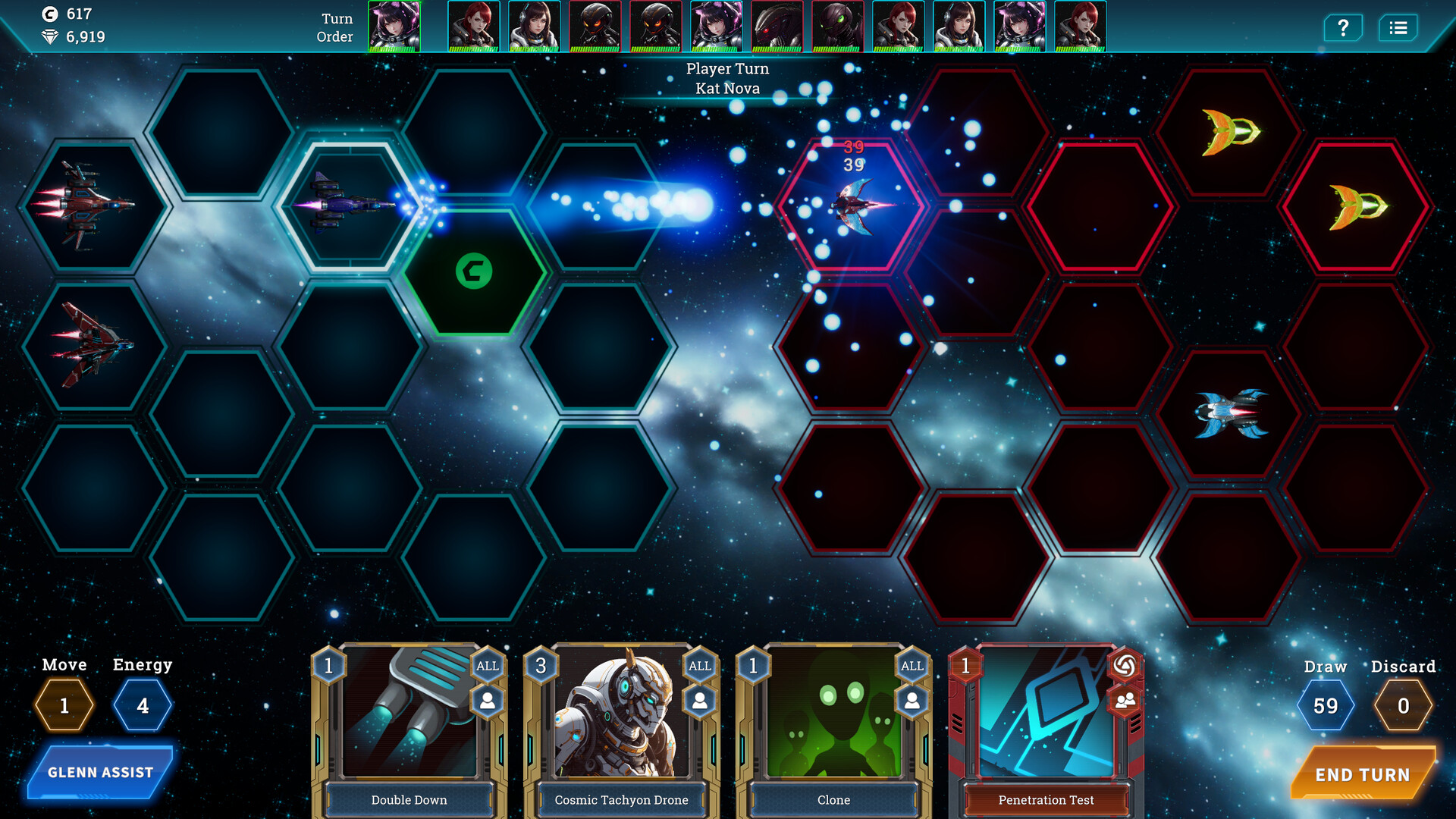 Hexitten screenshot 2