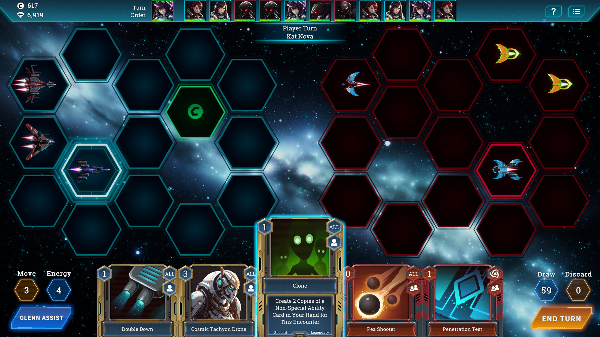 Hexitten screenshot 1