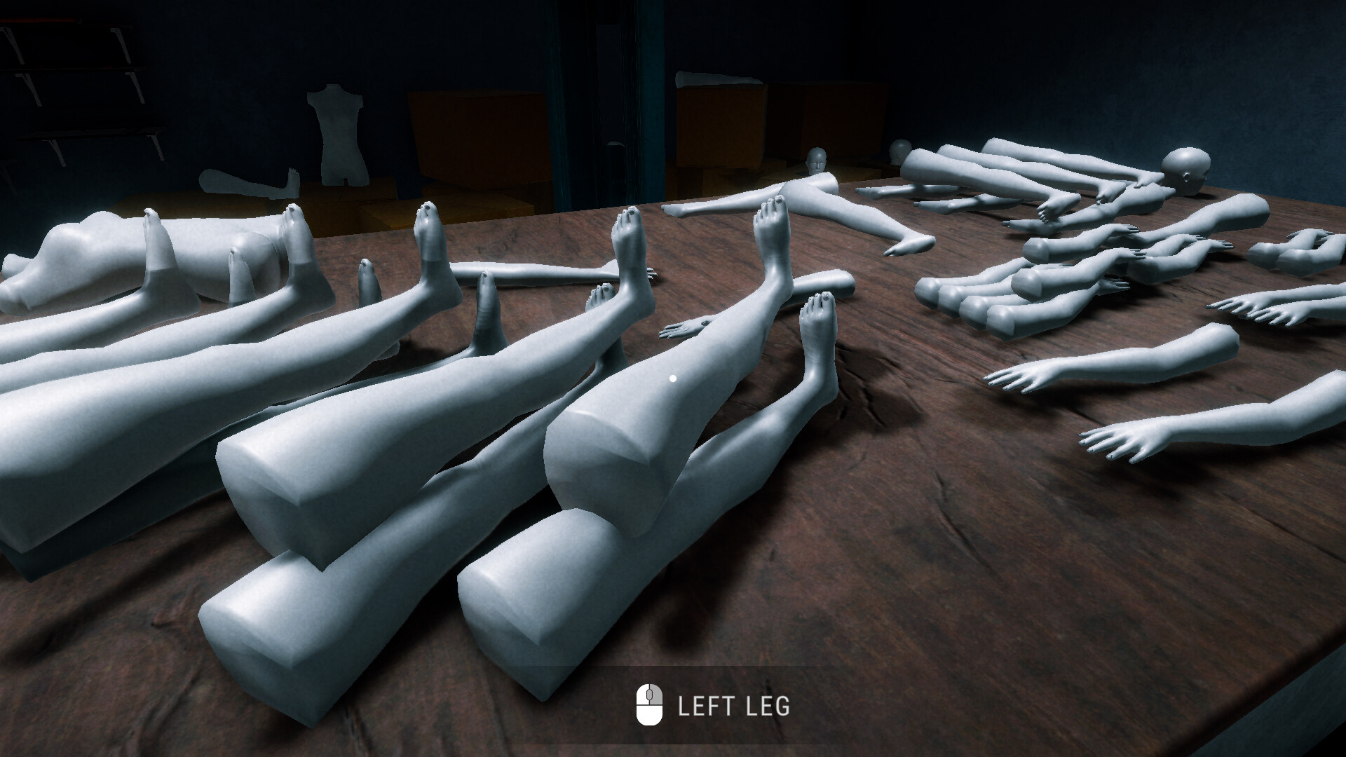 Mannequin: Factory screenshot 4