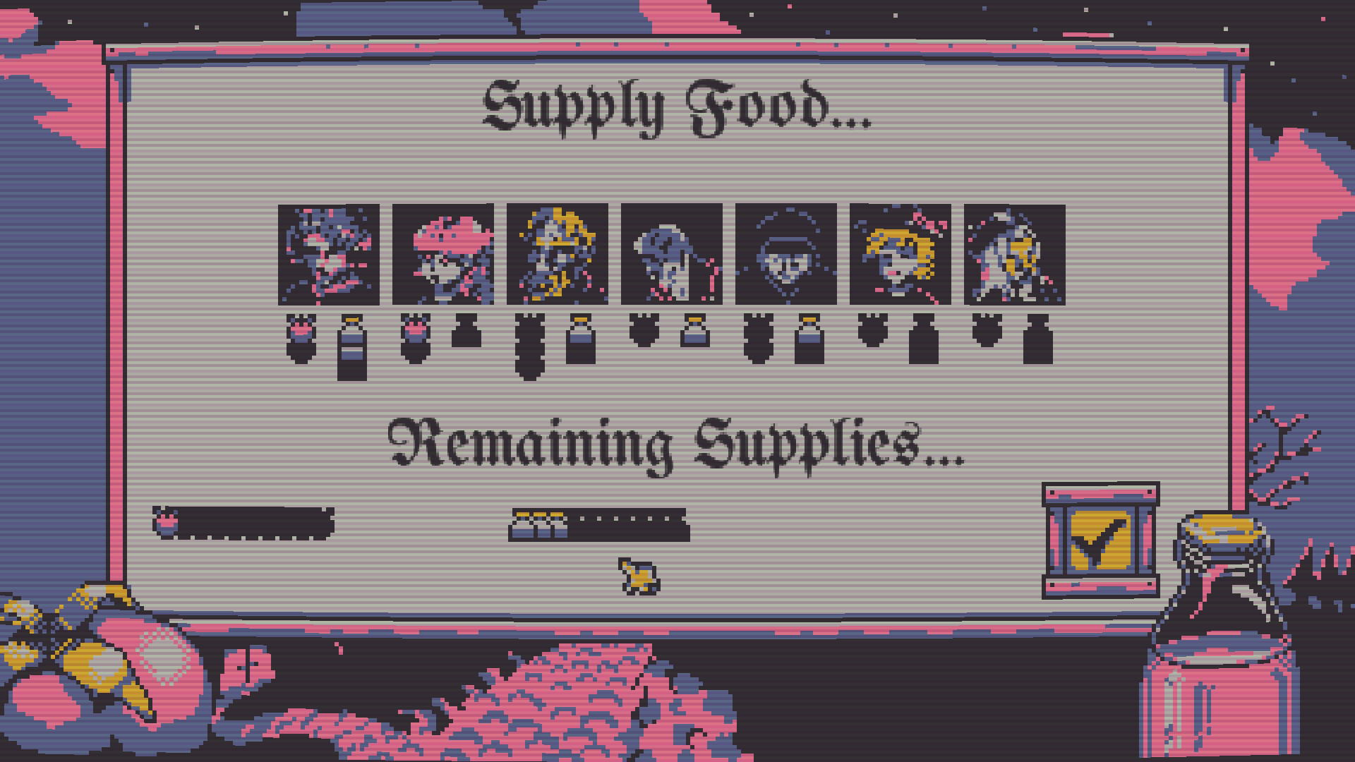 Besmirch screenshot 5
