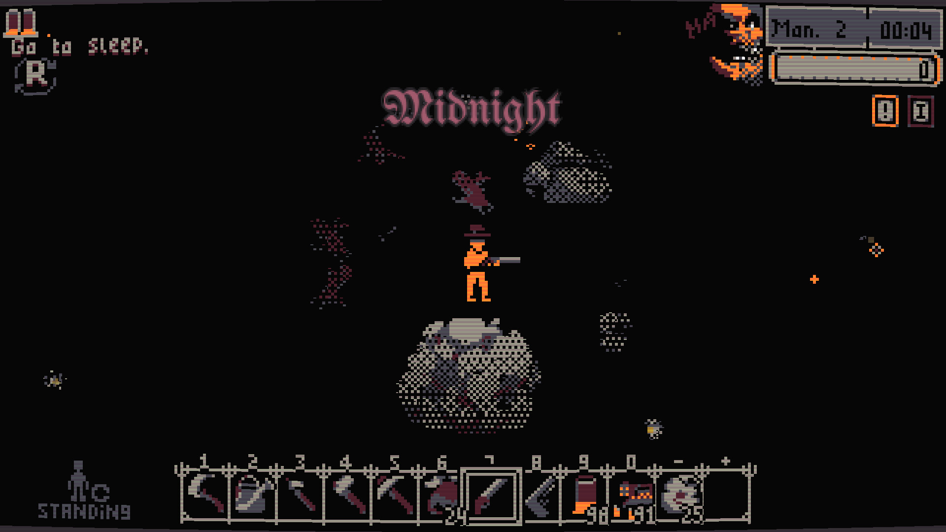 Besmirch screenshot 3