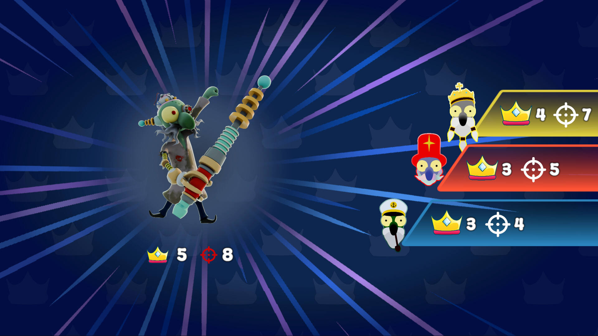 Wizzo PopOut screenshot 5