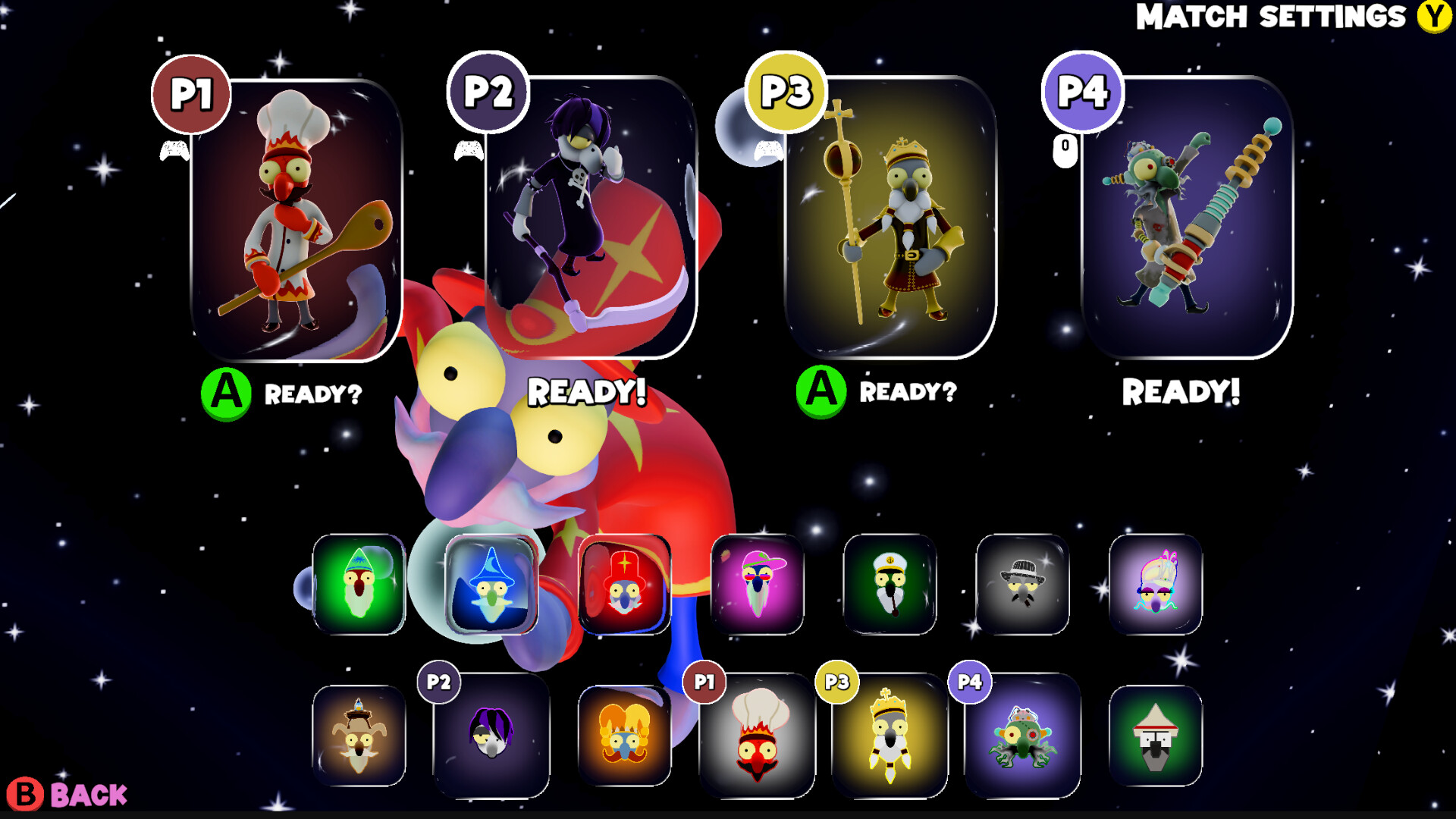Wizzo PopOut screenshot 2