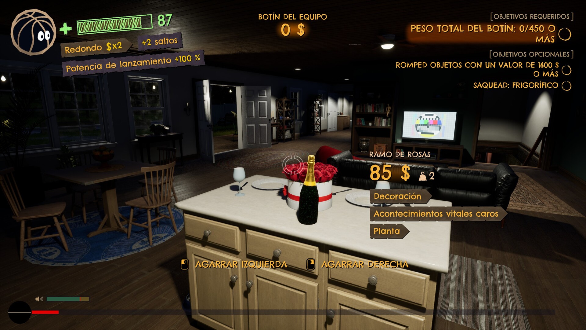 Burgle Supply Company screenshot 8