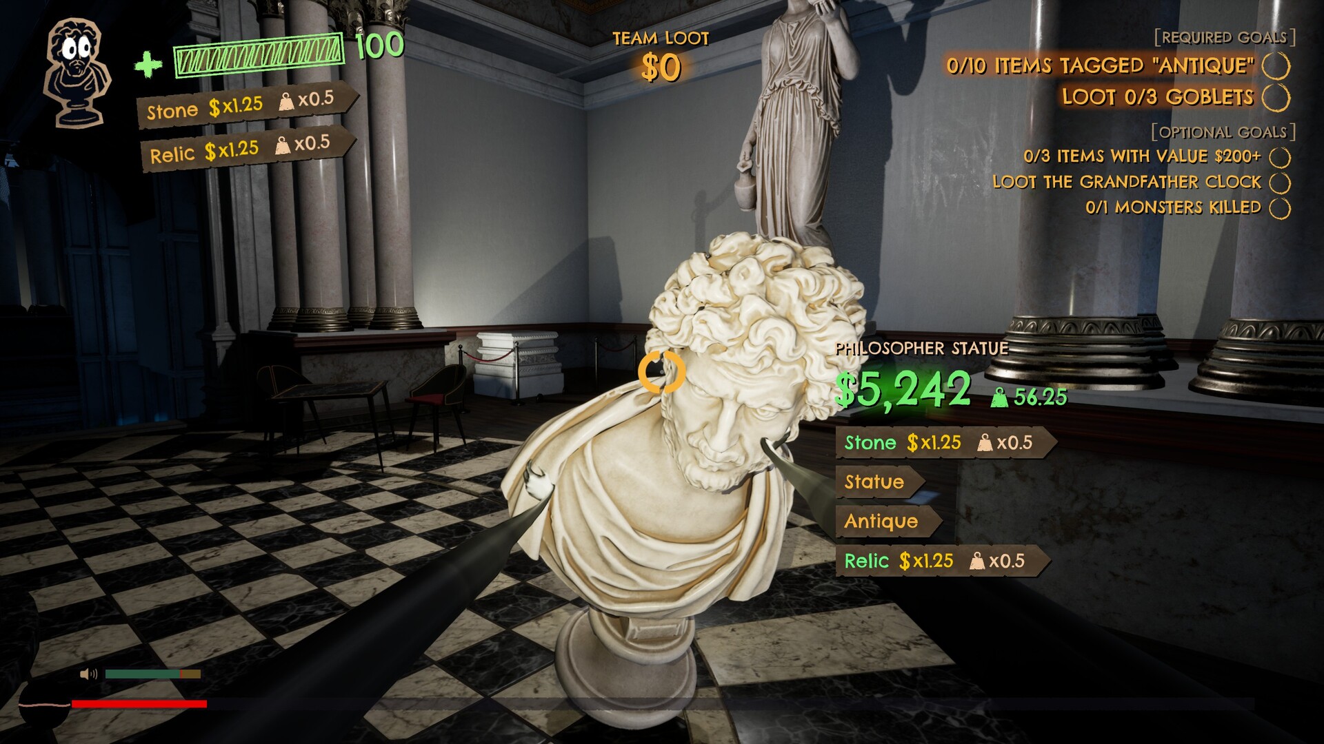 Burgle Supply Company screenshot 12