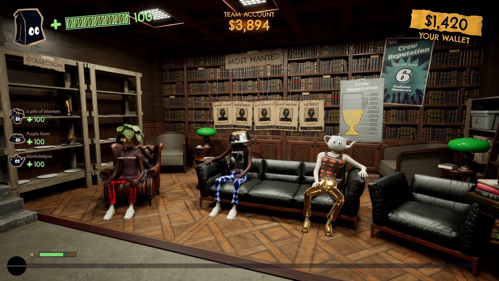Burgle Supply Company screenshot 10