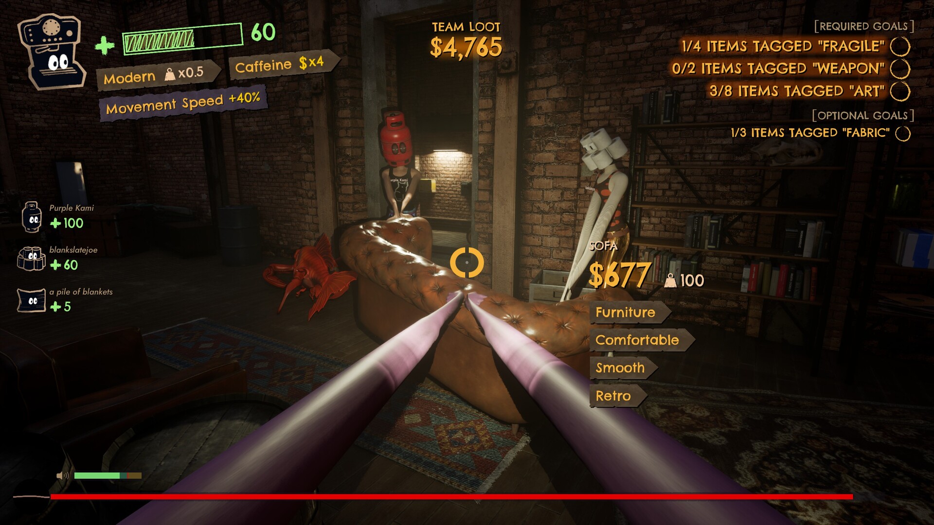 Burgle Supply Company screenshot 9