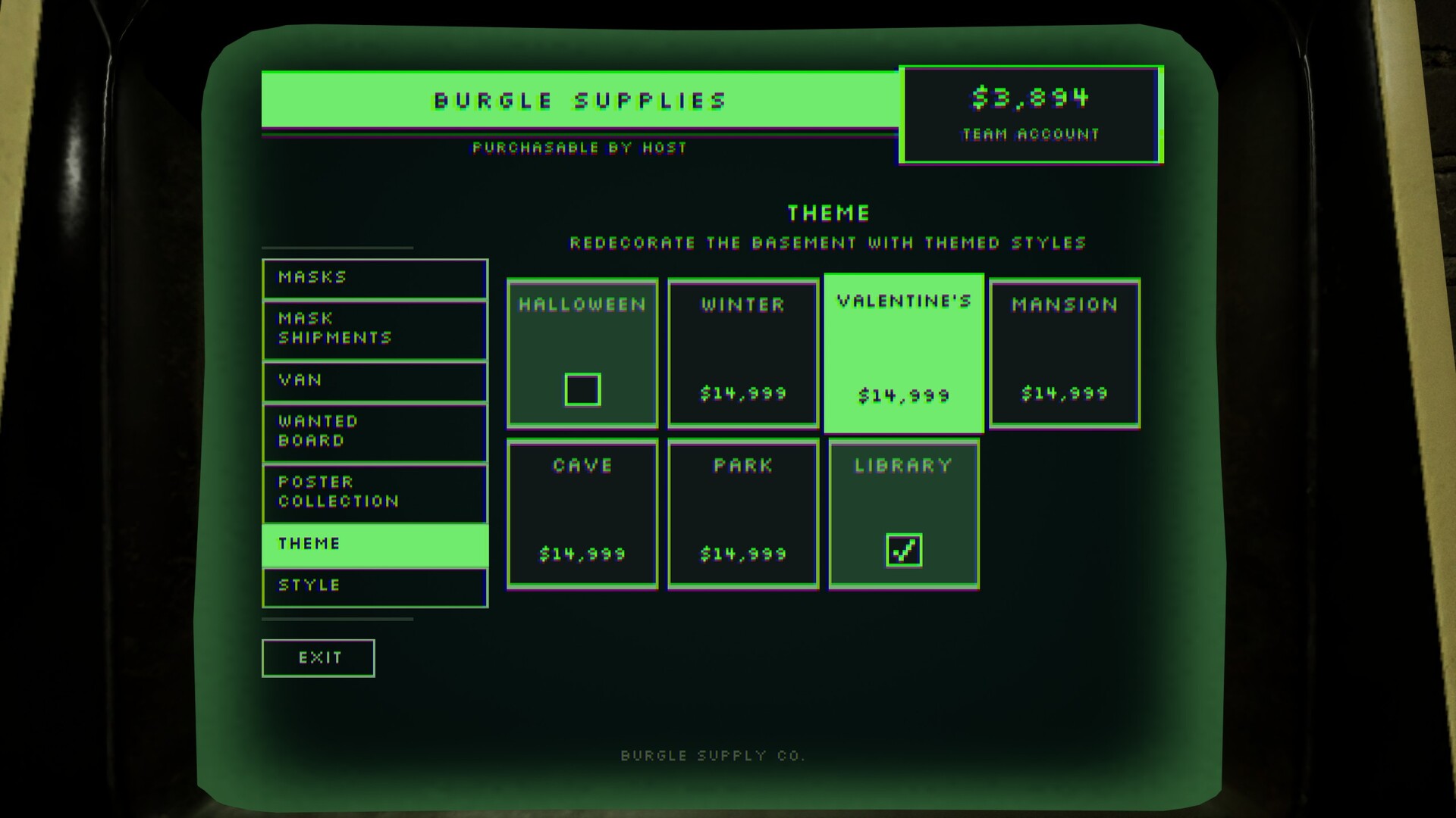Burgle Supply Company screenshot 7