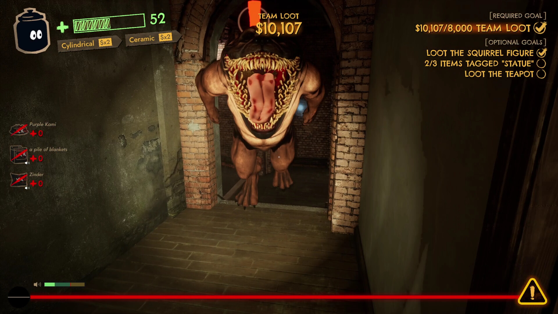 Burgle Supply Company screenshot 4