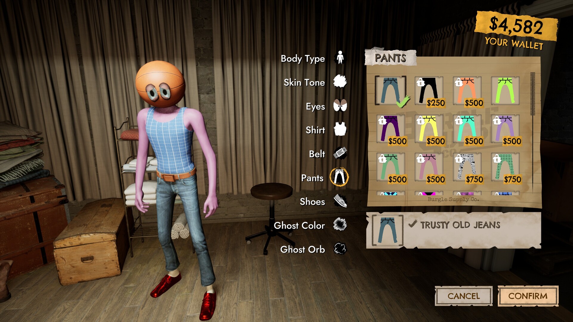 Burgle Supply Company screenshot 13