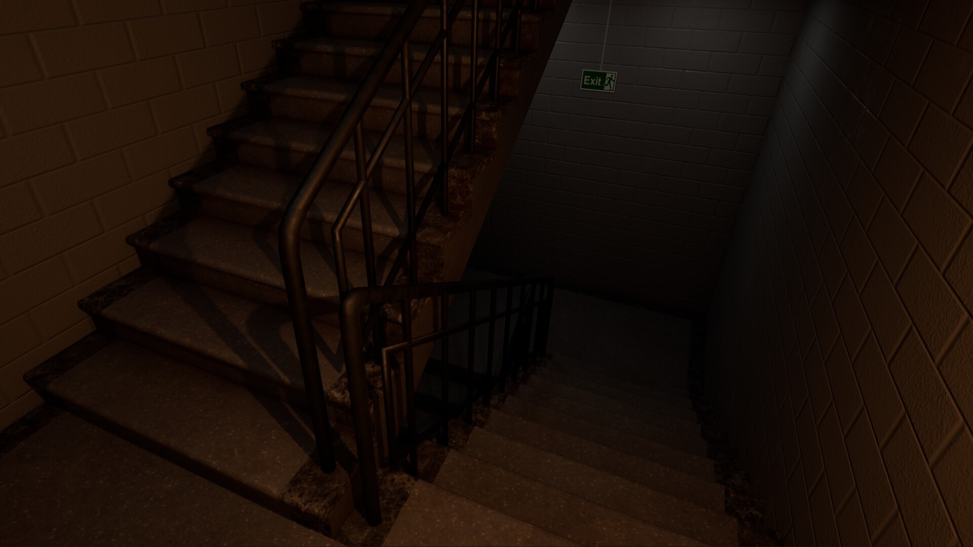 Afterglow-The fifth ending screenshot 2