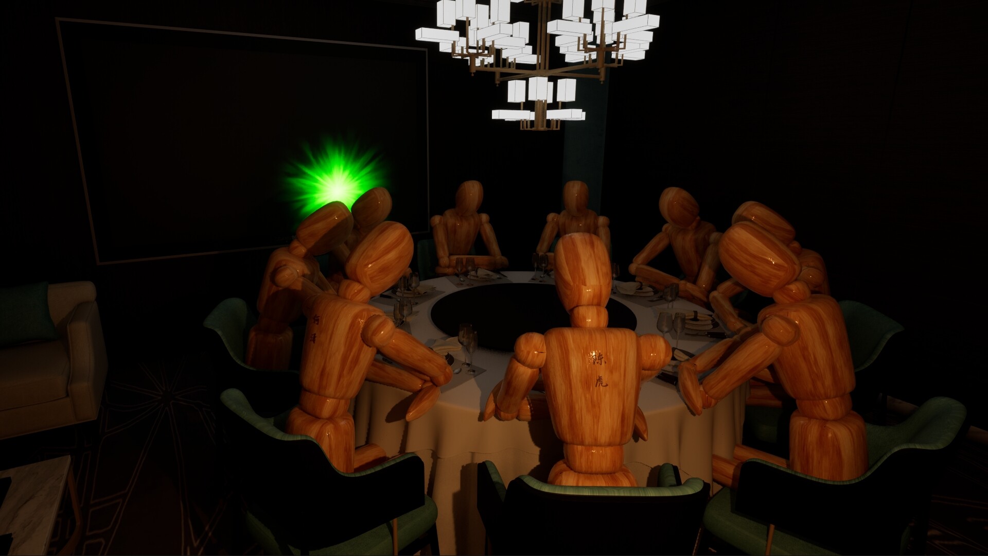 Afterglow-The fifth ending screenshot 4