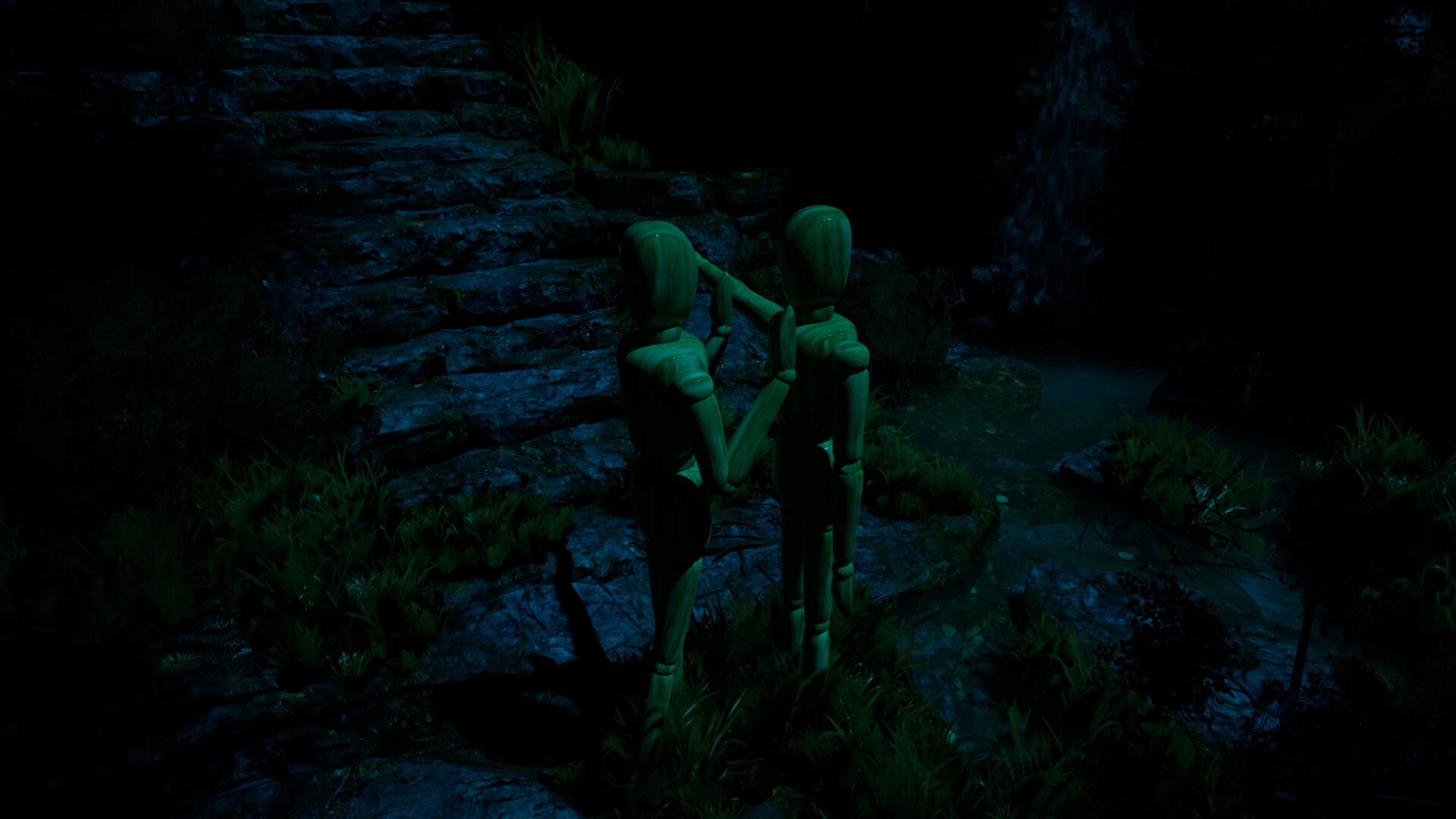 Afterglow-The fifth ending screenshot 7