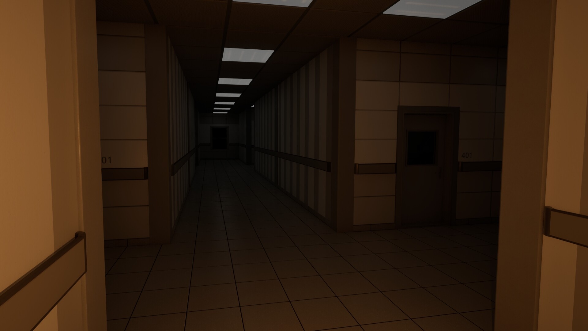 Afterglow-The fifth ending screenshot 3