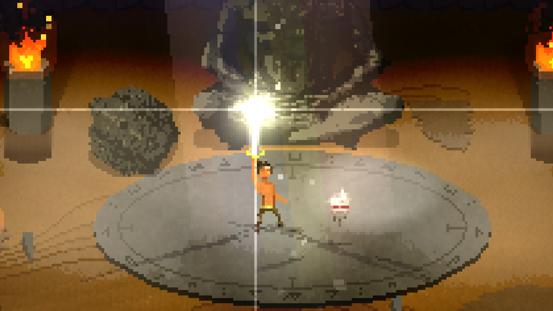 Songbringer screenshot 1