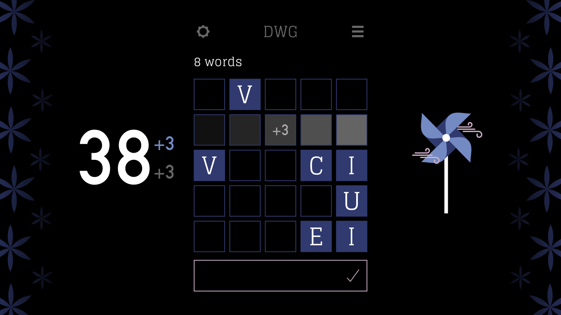 Dave's Word Game screenshot 5