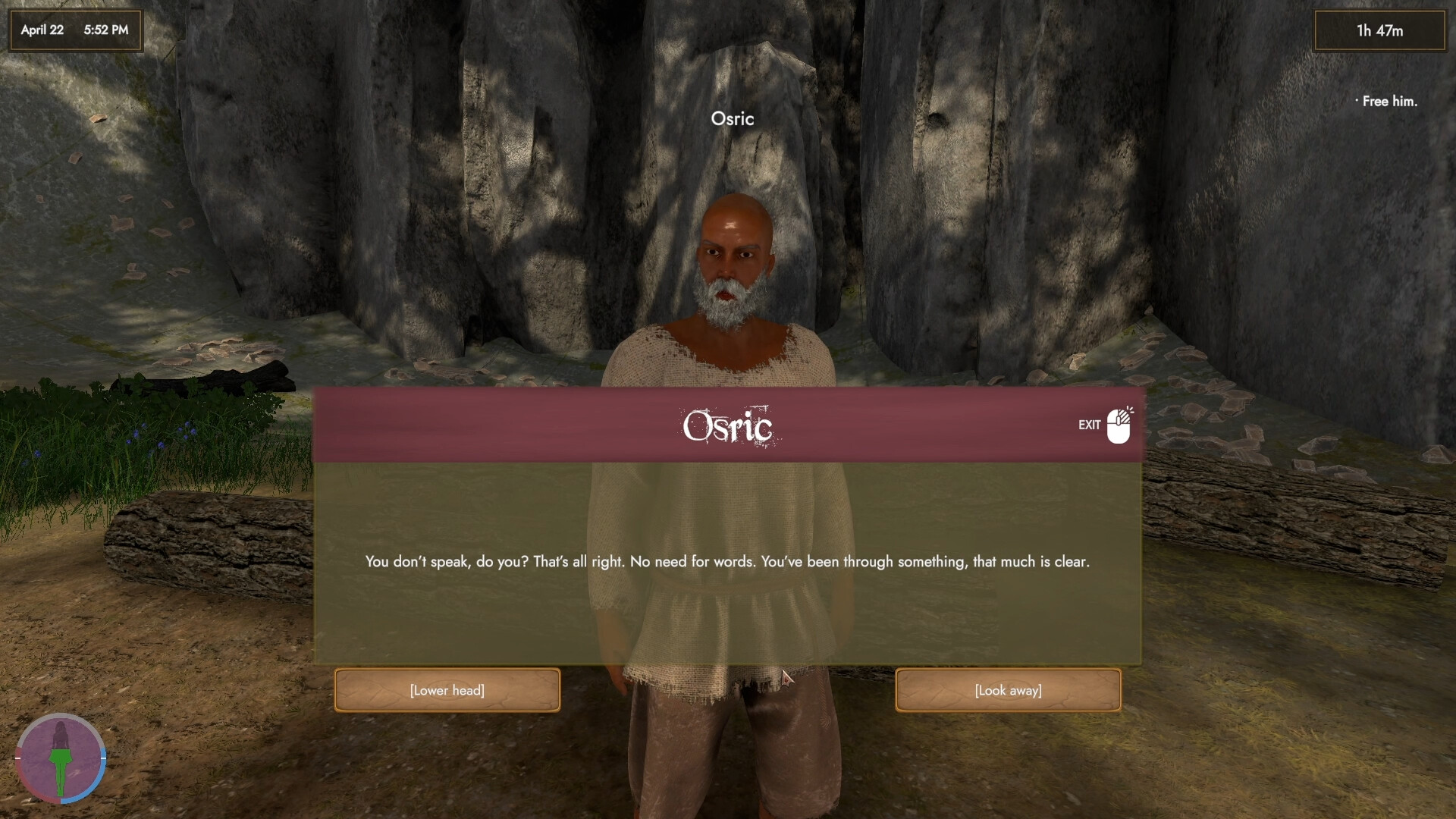 Tales of the Withered screenshot 1