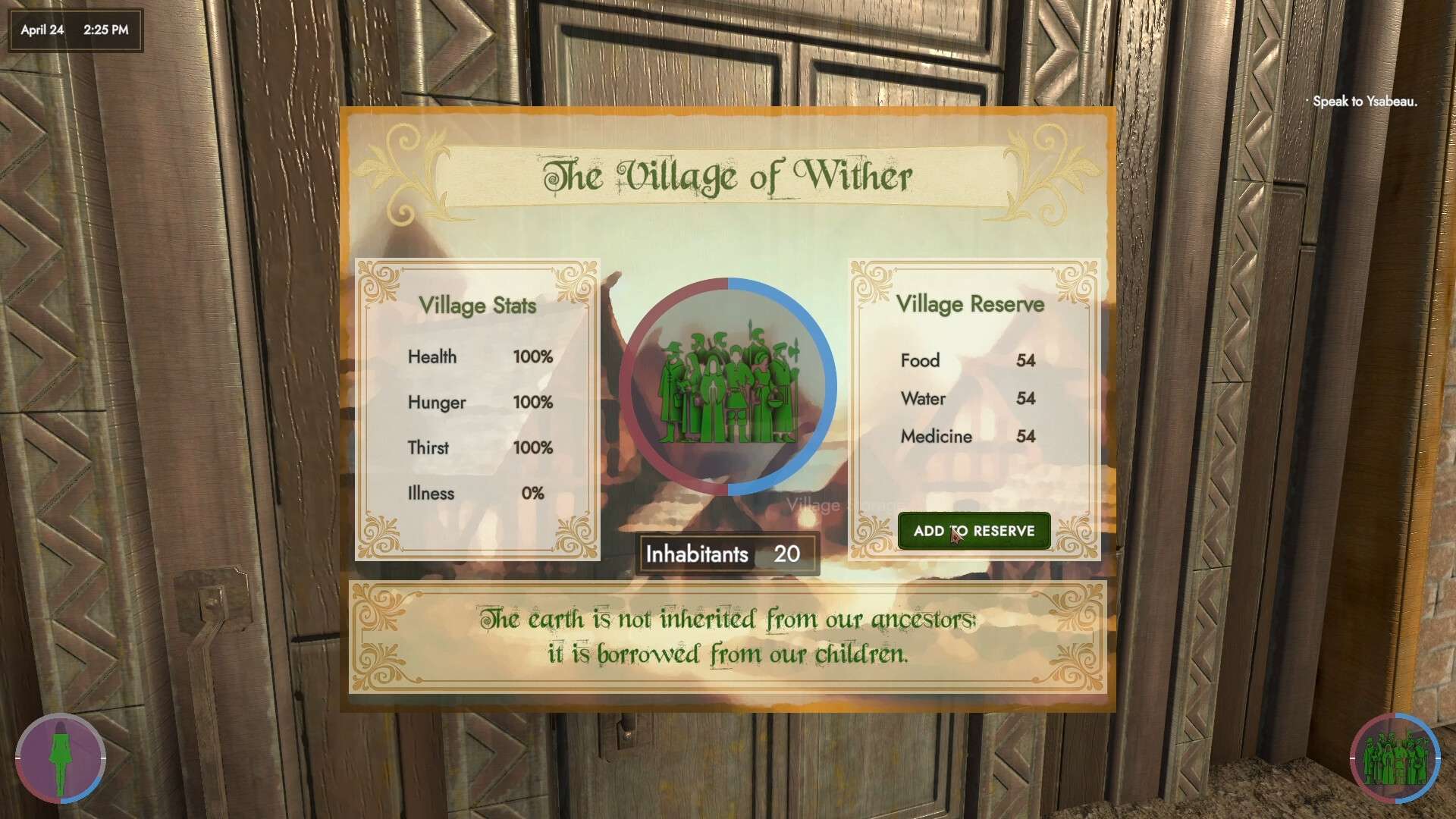 Tales of the Withered screenshot 2