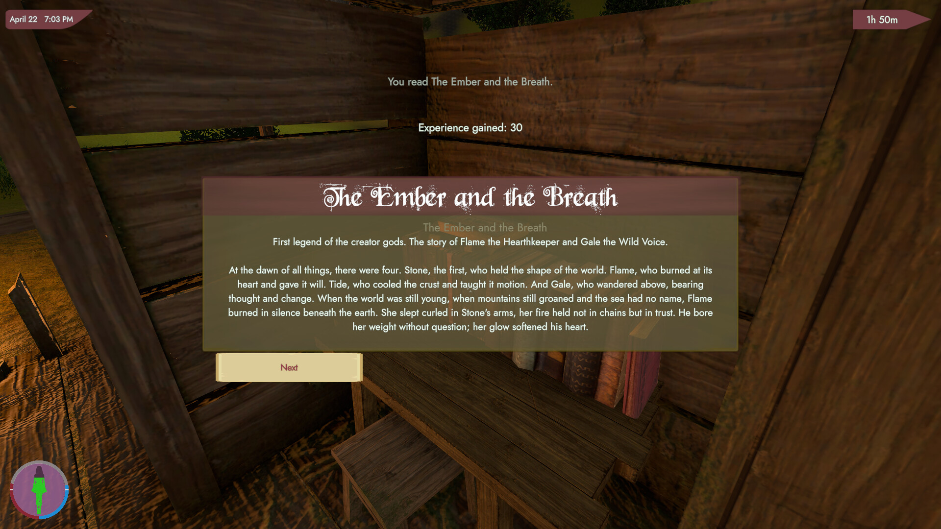 Tales of the Withered screenshot 7