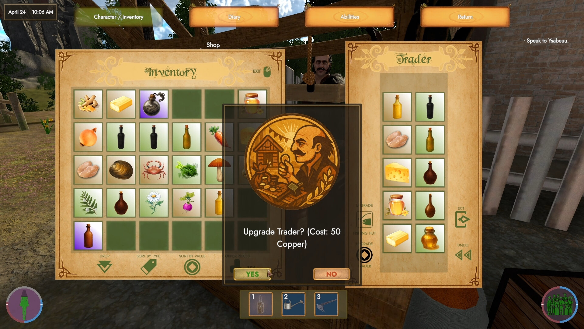 Tales of the Withered screenshot 5