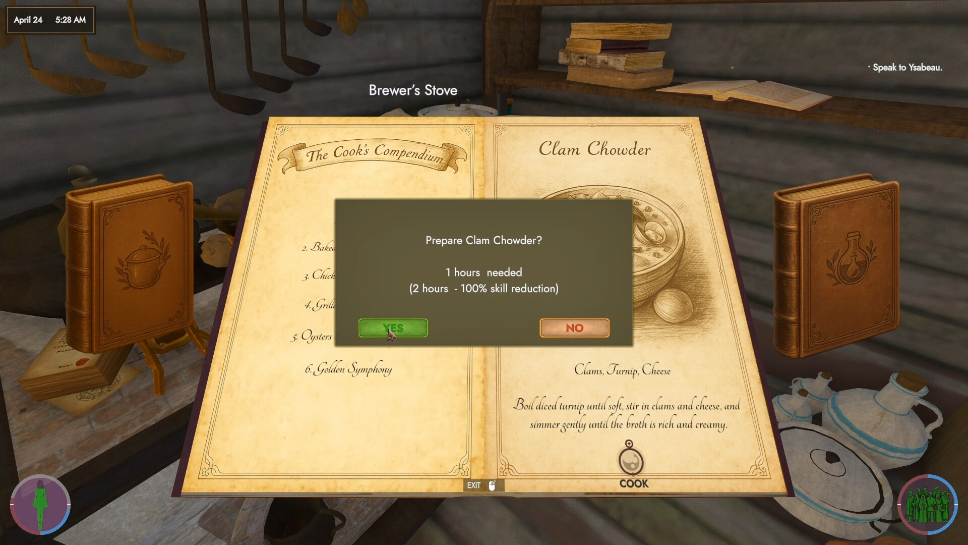 Tales of the Withered screenshot 3
