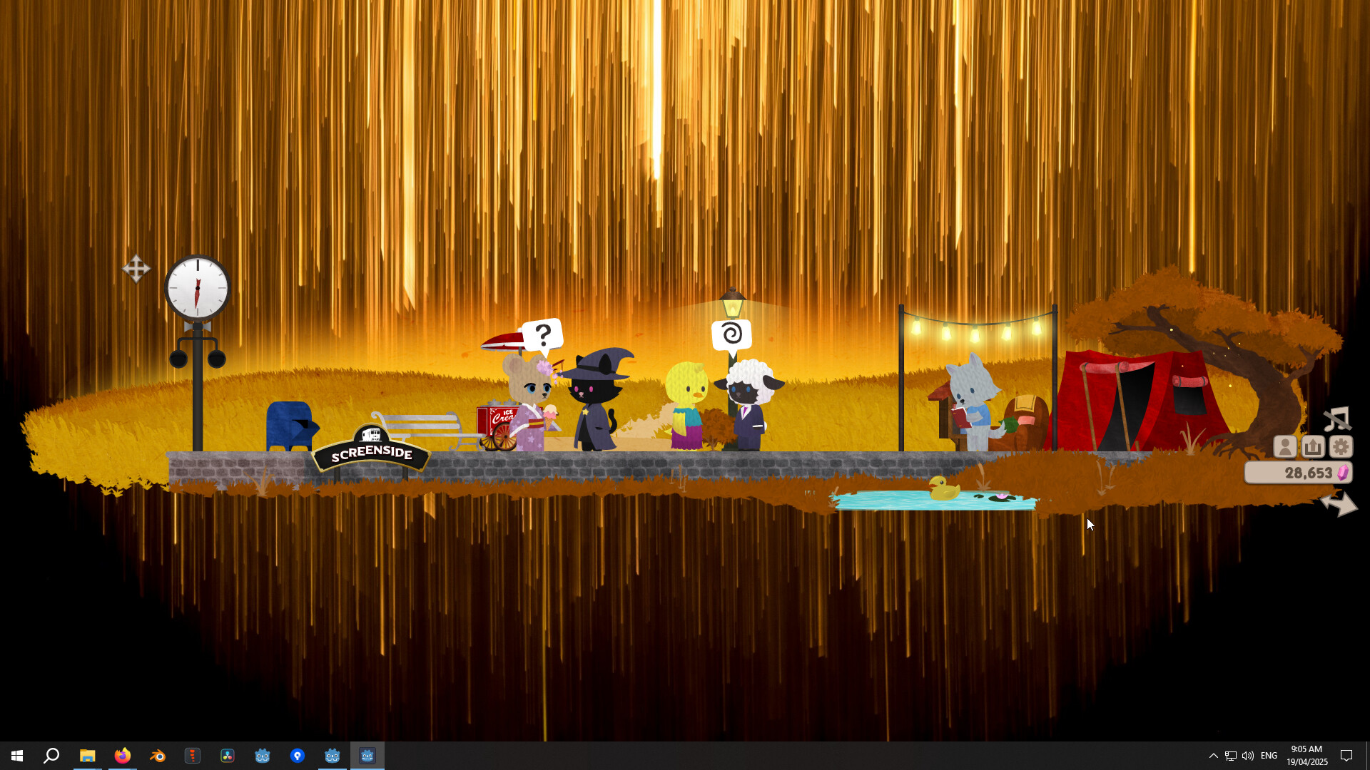 Screenside Station screenshot 3