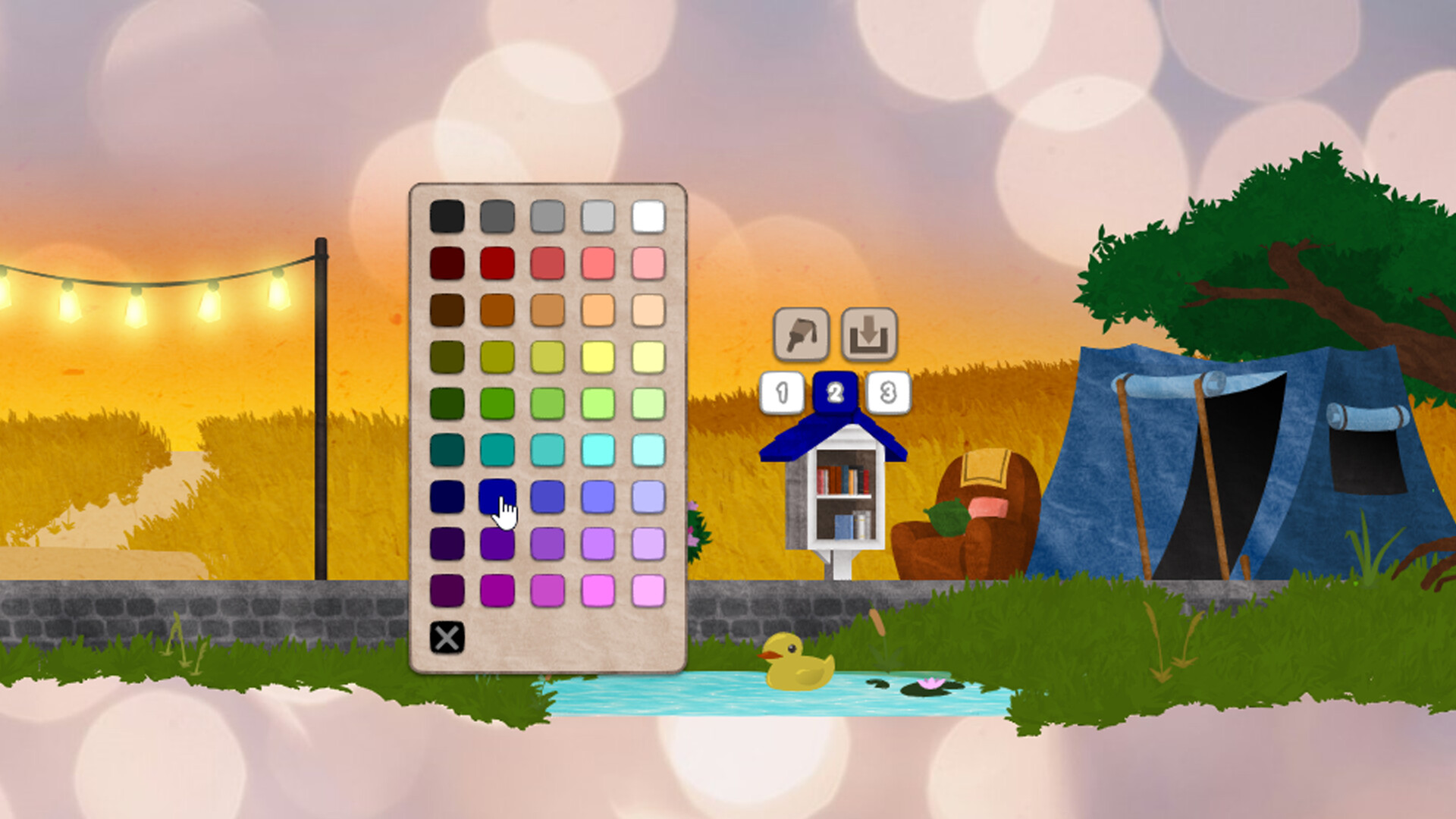 Screenside Station screenshot 4