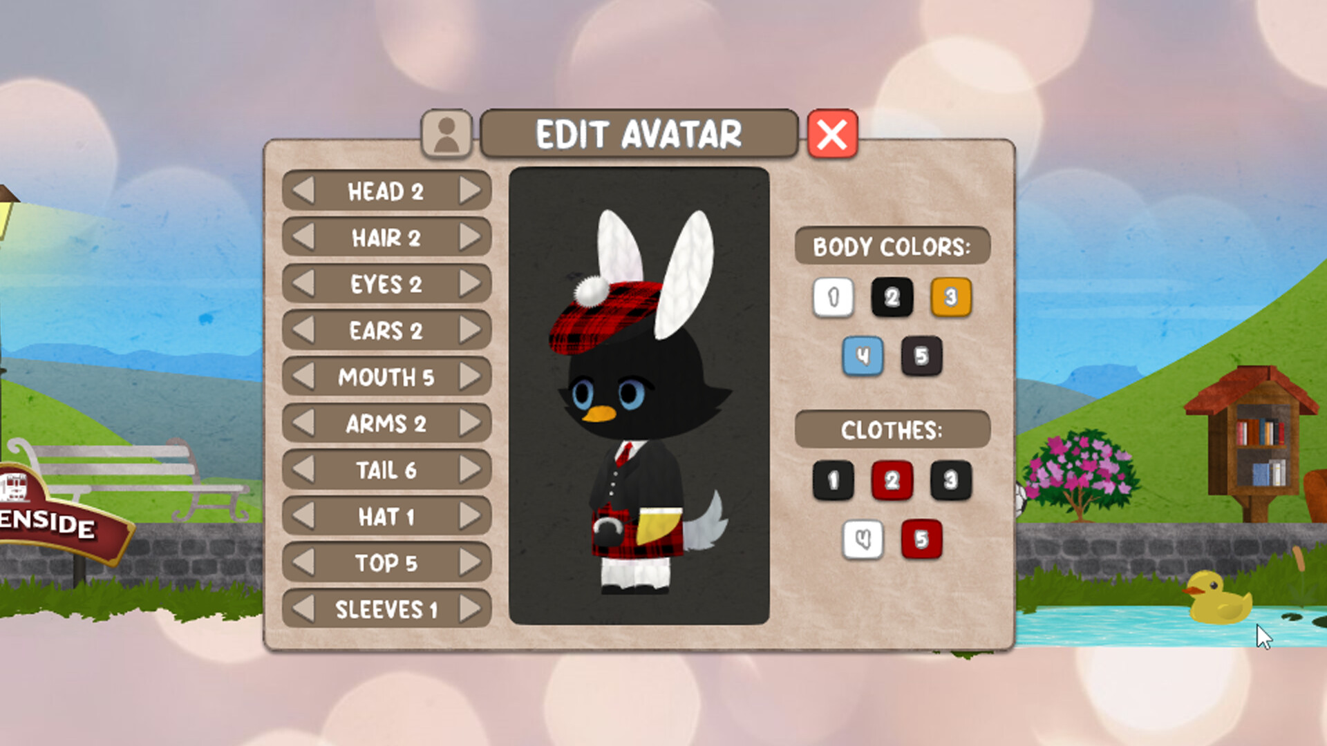 Screenside Station screenshot 2
