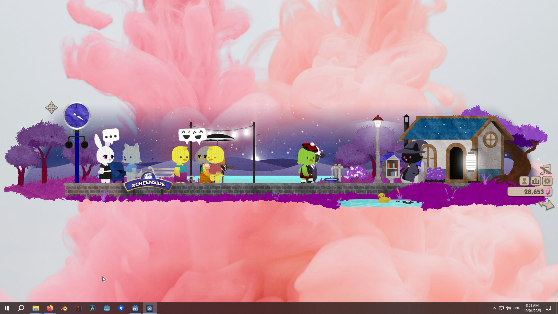 Screenside Station screenshot 5