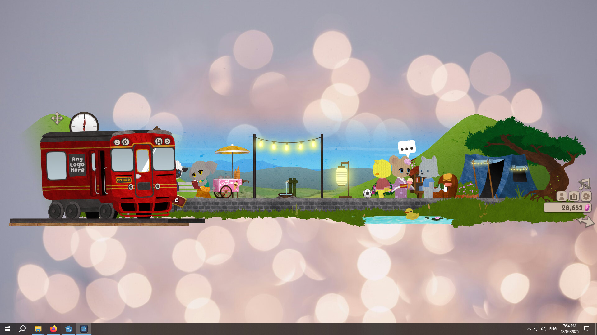 Screenside Station screenshot 1