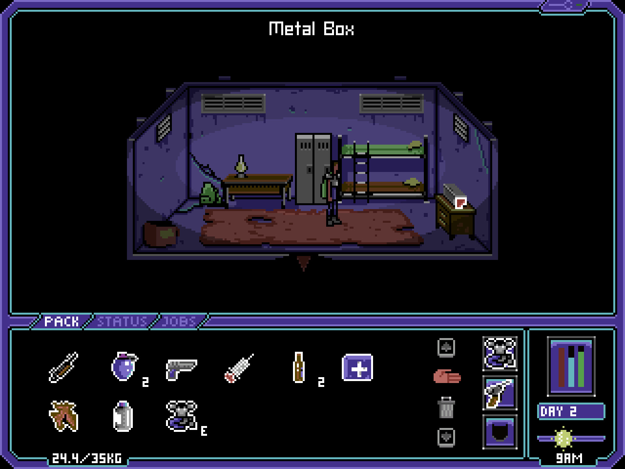 Dustbowl screenshot 3