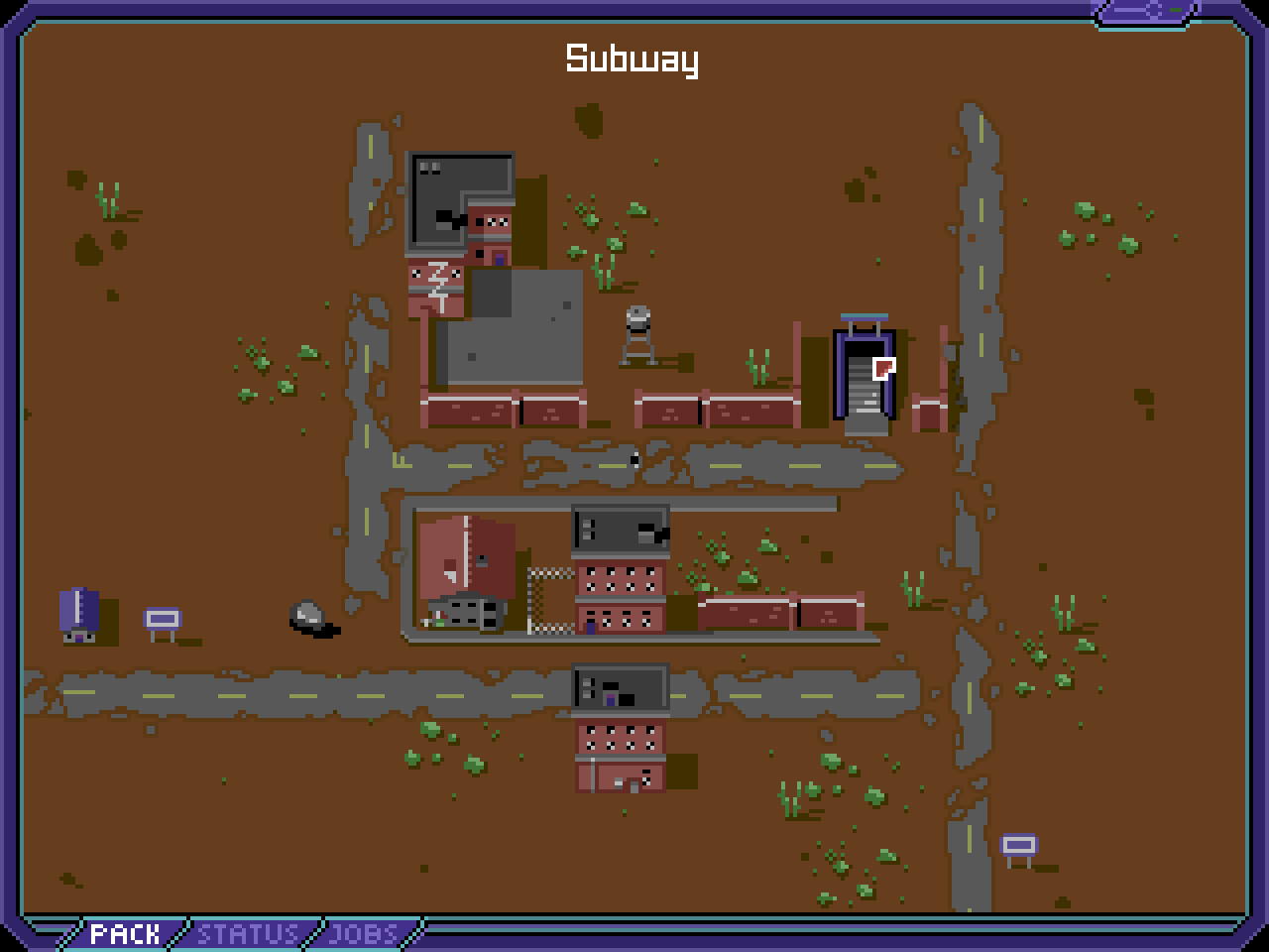 Dustbowl screenshot 2