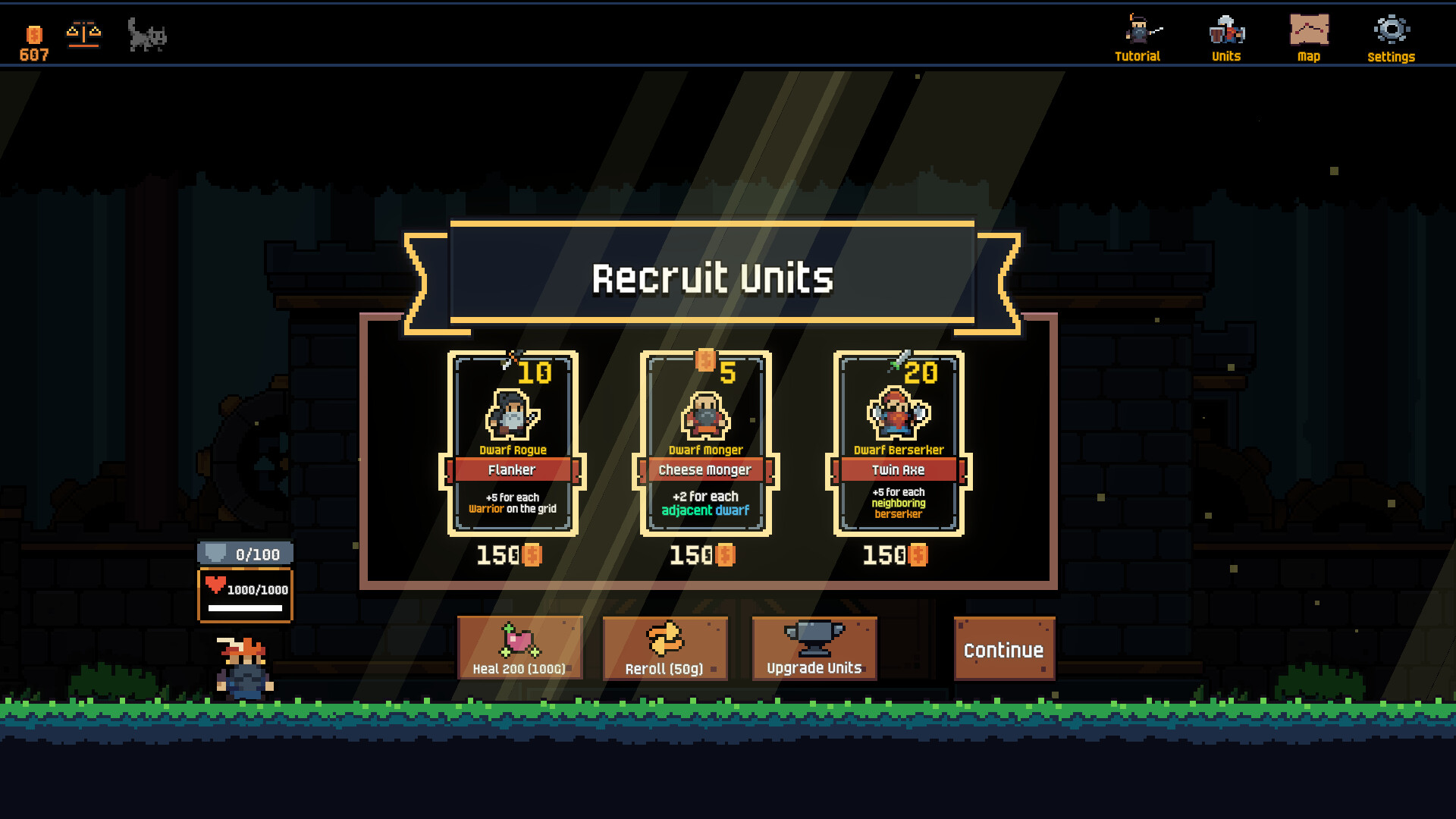 We Need An Army screenshot 2