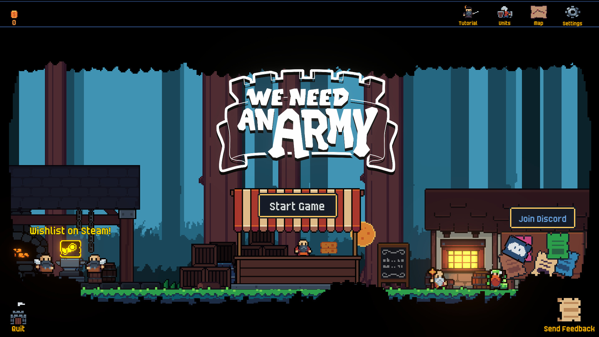 We Need An Army screenshot 9