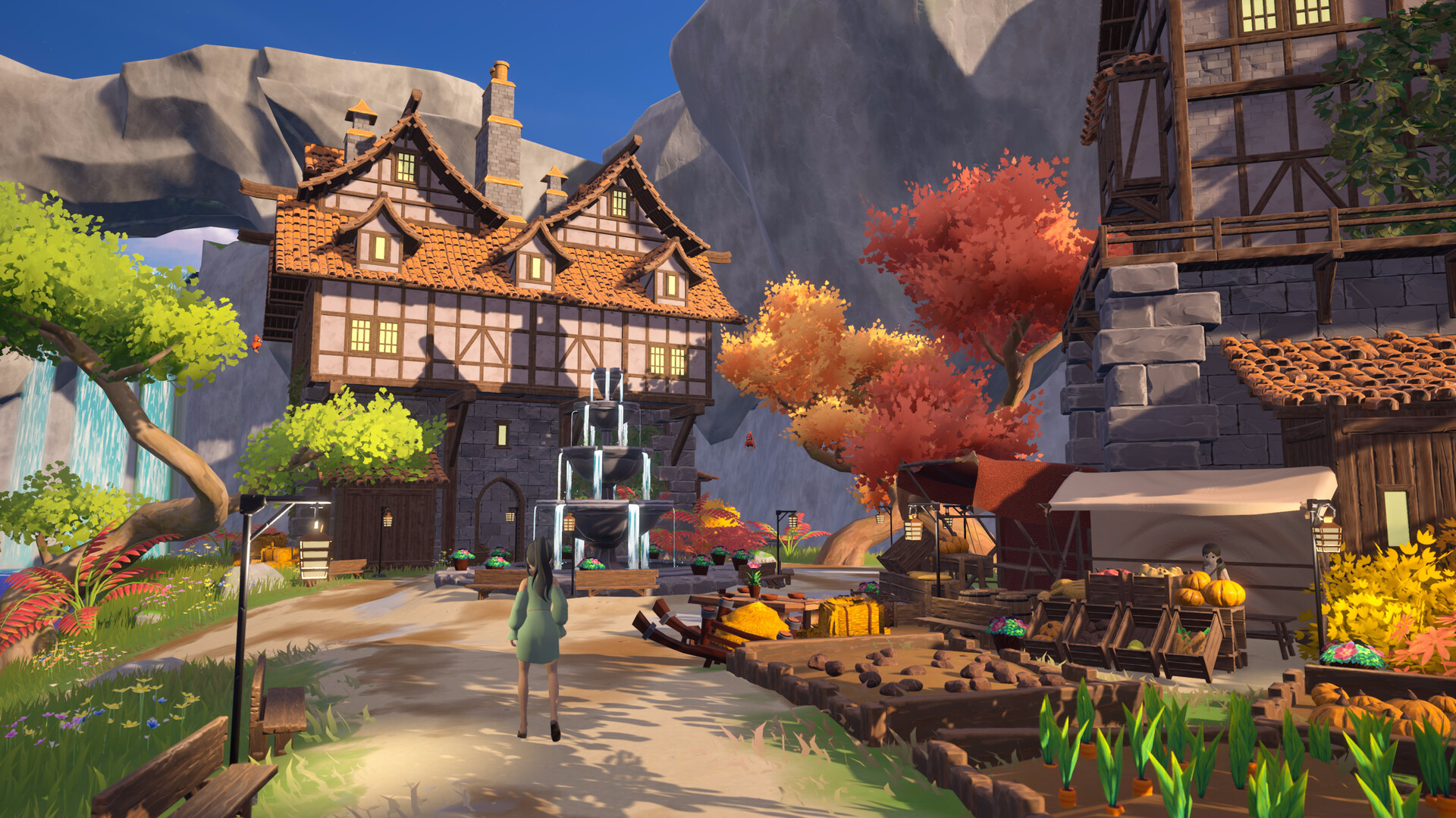 Wildbound screenshot 4