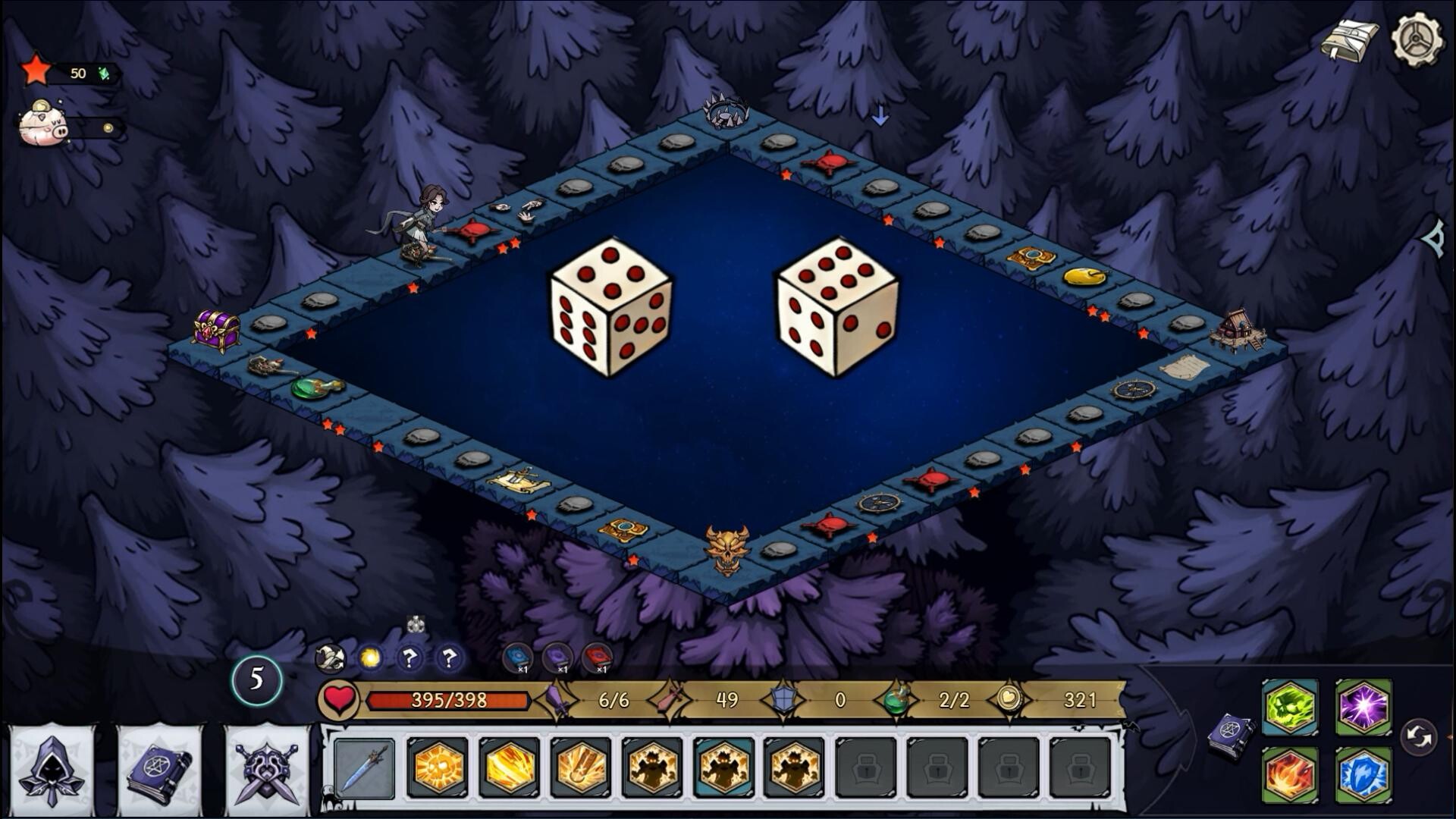 Dark Fairy Tale screenshot 9