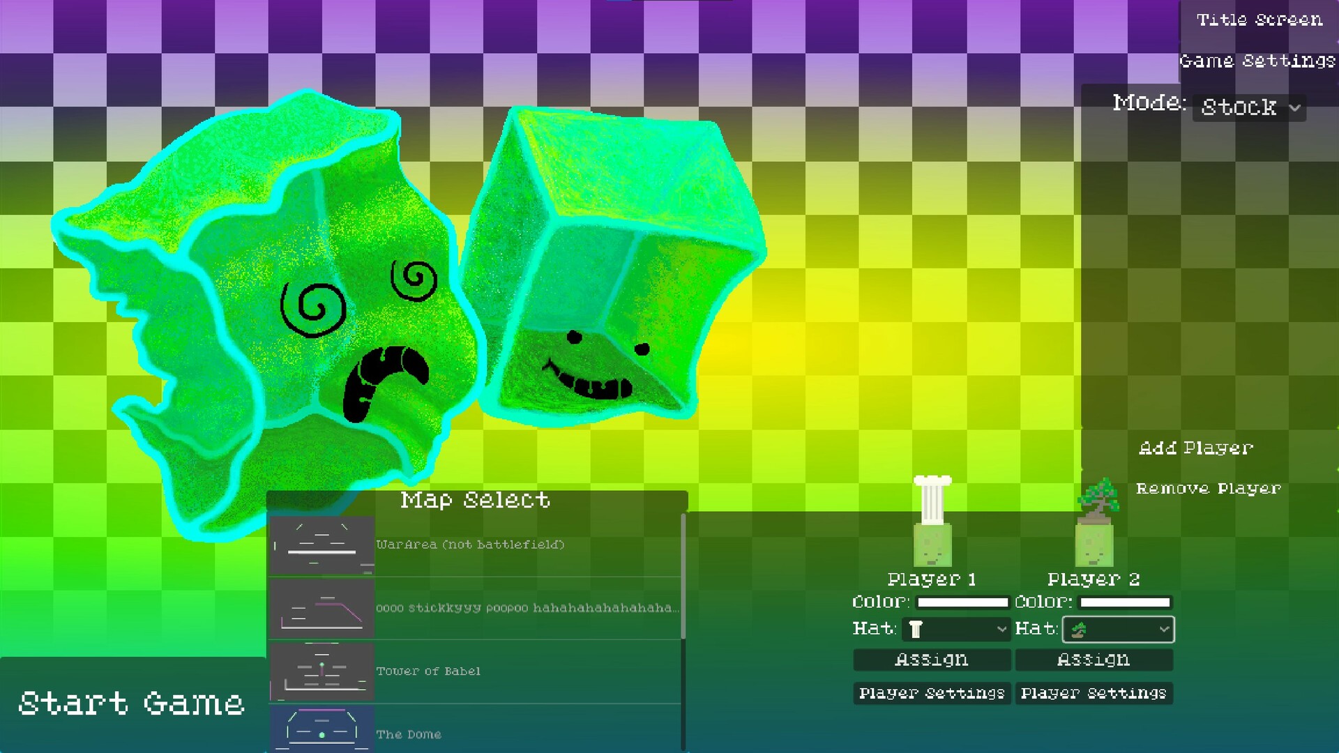 Bonk-A-Donk screenshot 2