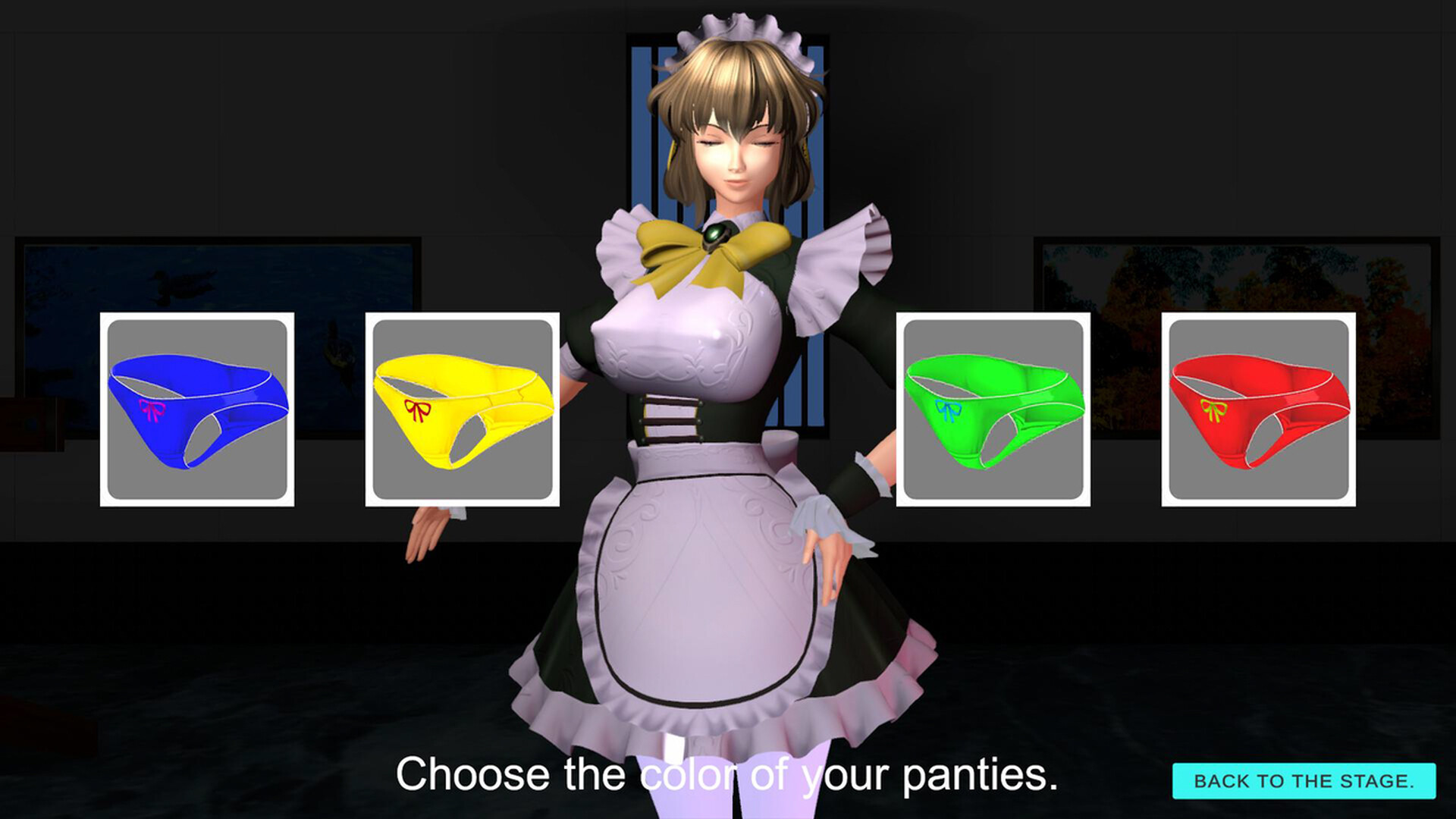 MAIDOMINA VR screenshot 7
