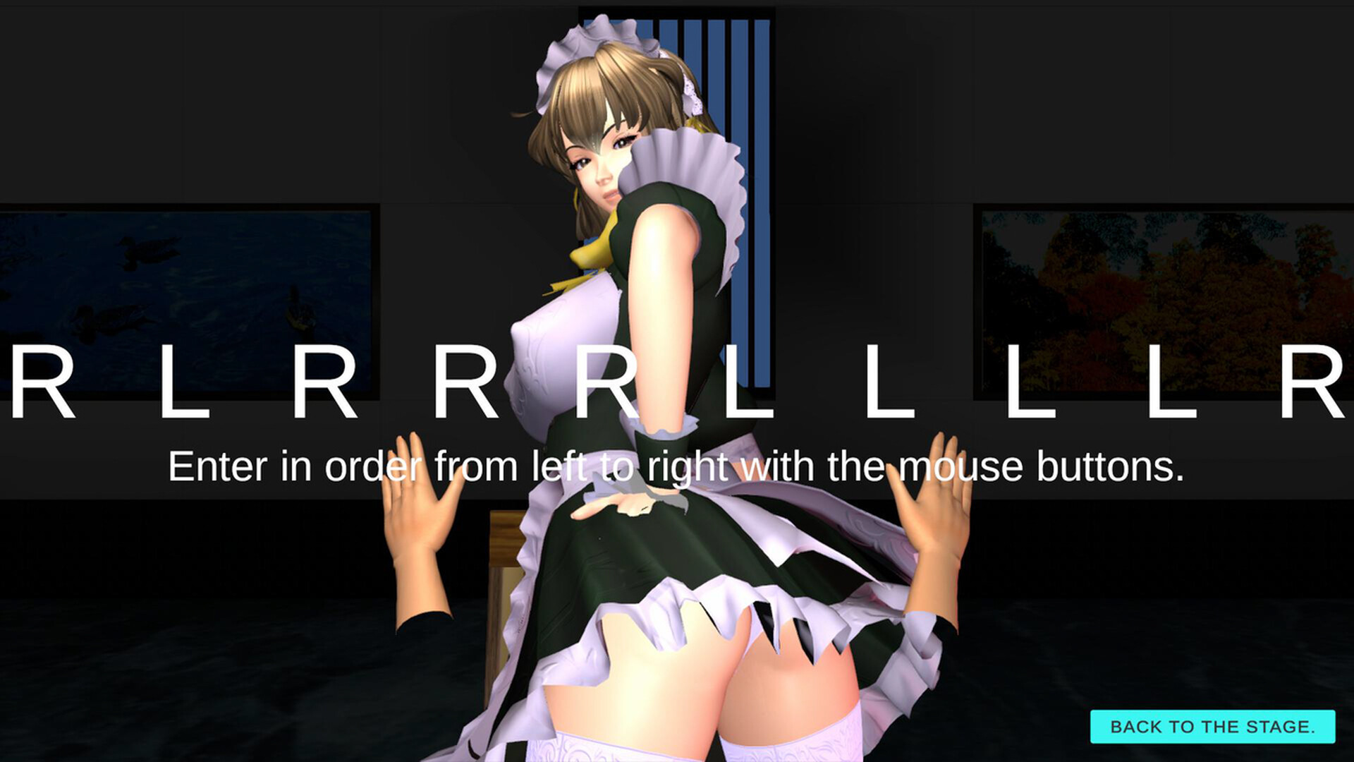 MAIDOMINA VR screenshot 8