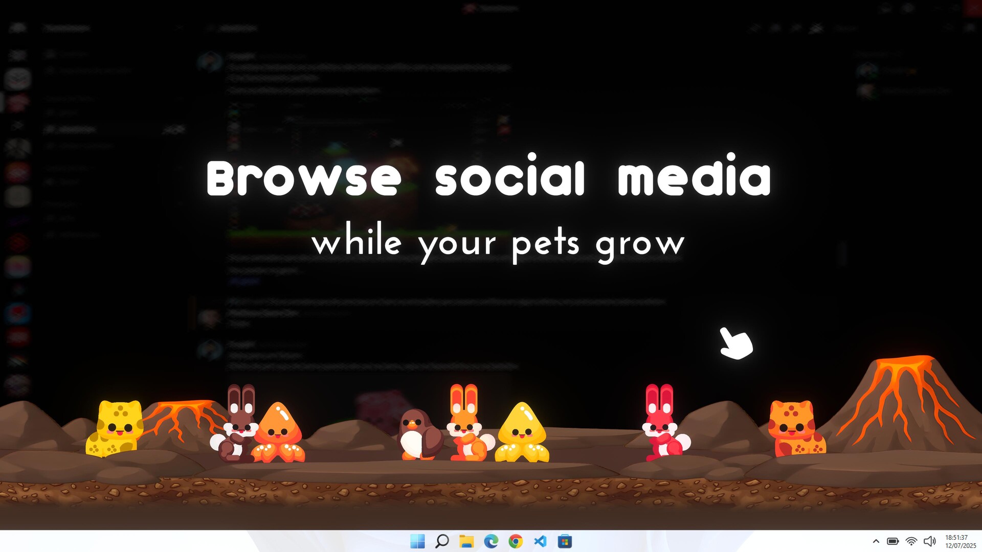 Yummimons screenshot 4
