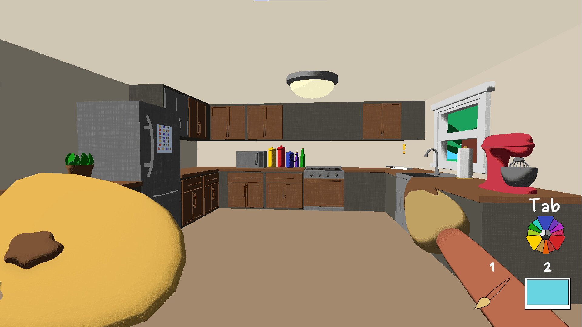 Painted Echoes screenshot 3