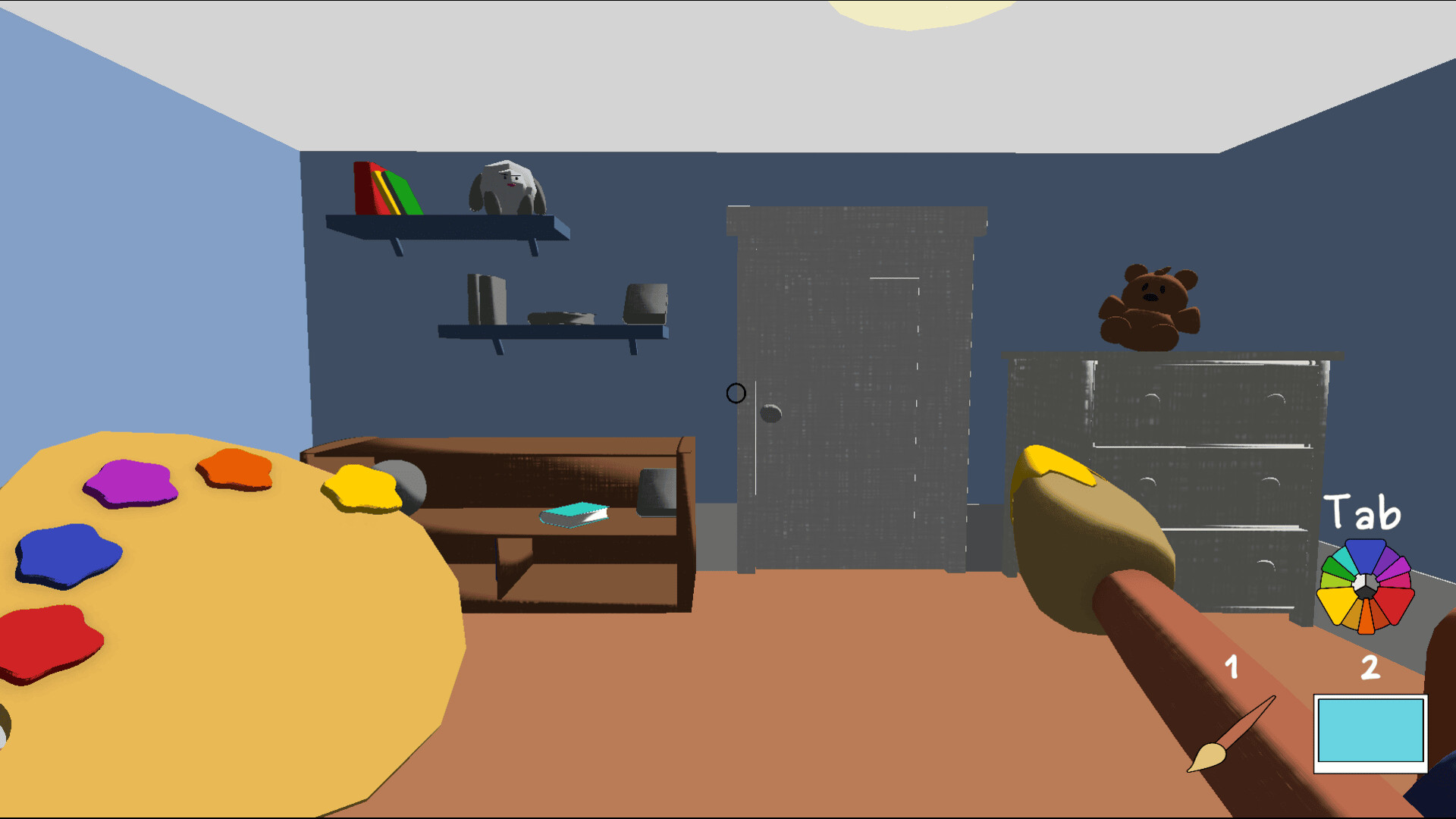 Painted Echoes screenshot 4