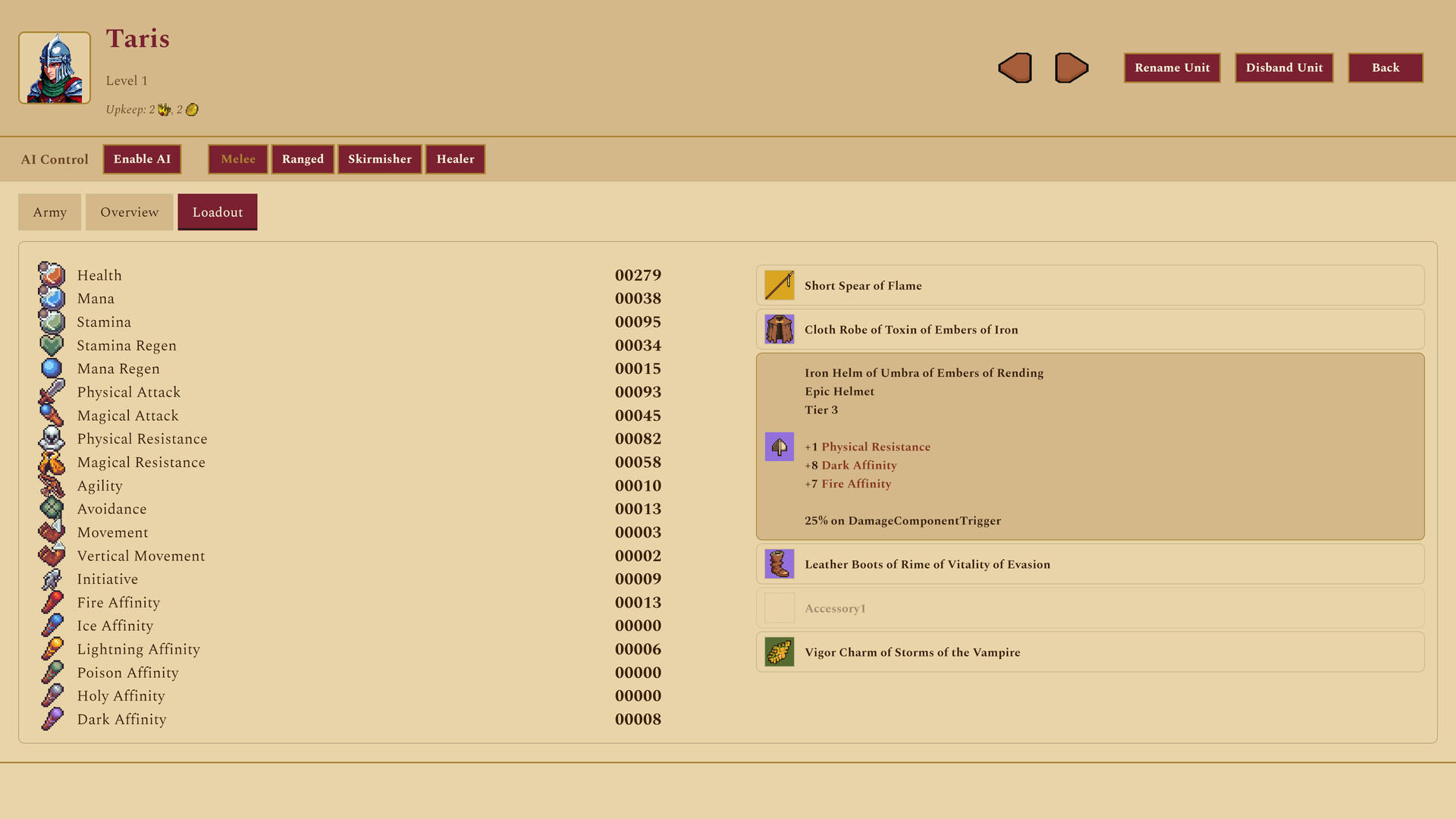 Ashes & Blood screenshot 9