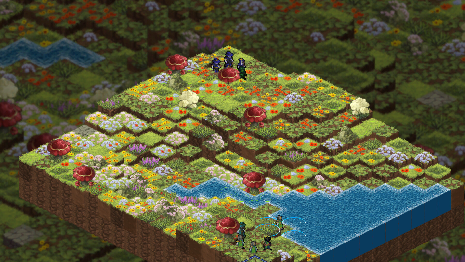 Ashes & Blood screenshot 13