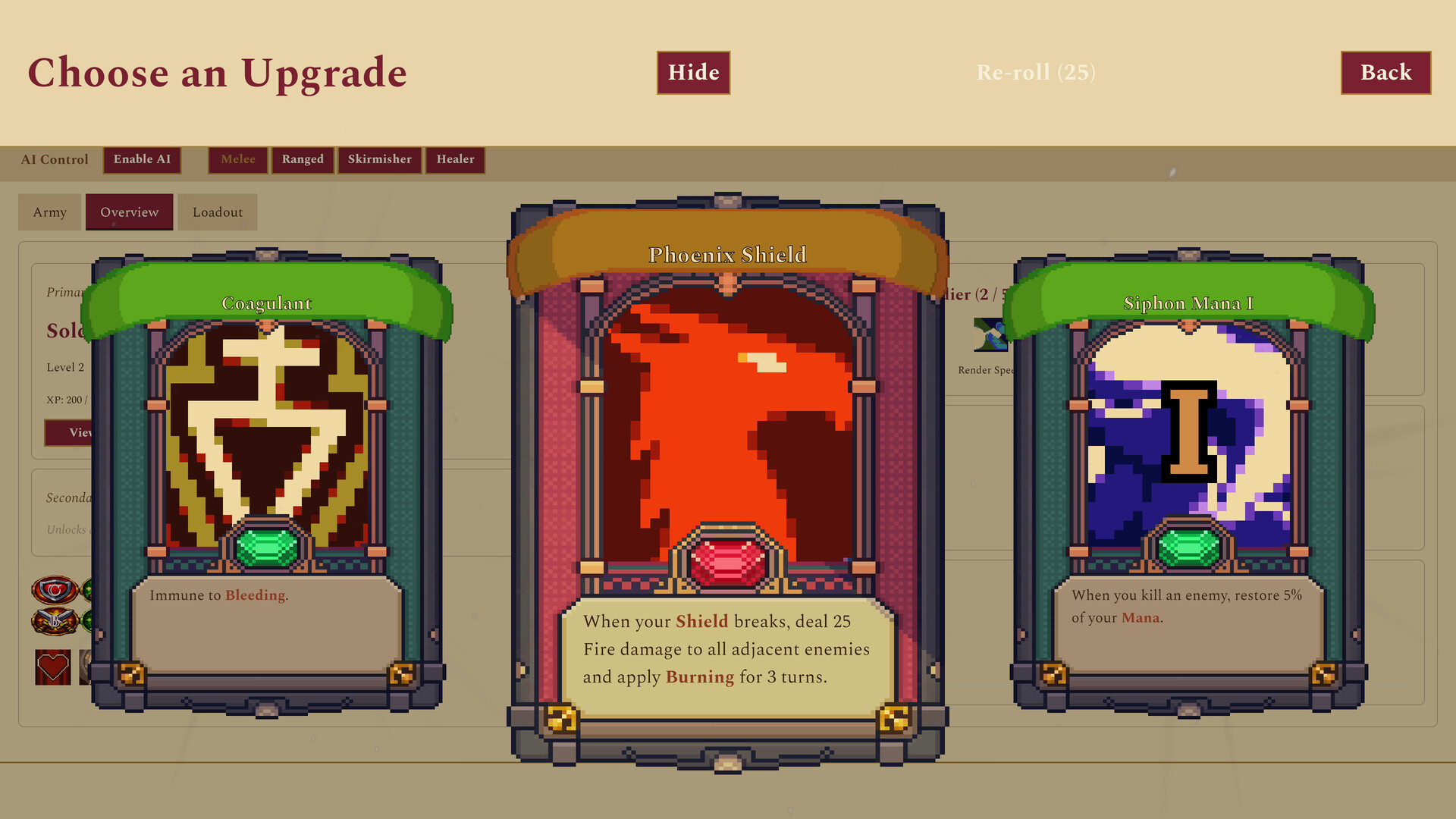 Ashes & Blood screenshot 8
