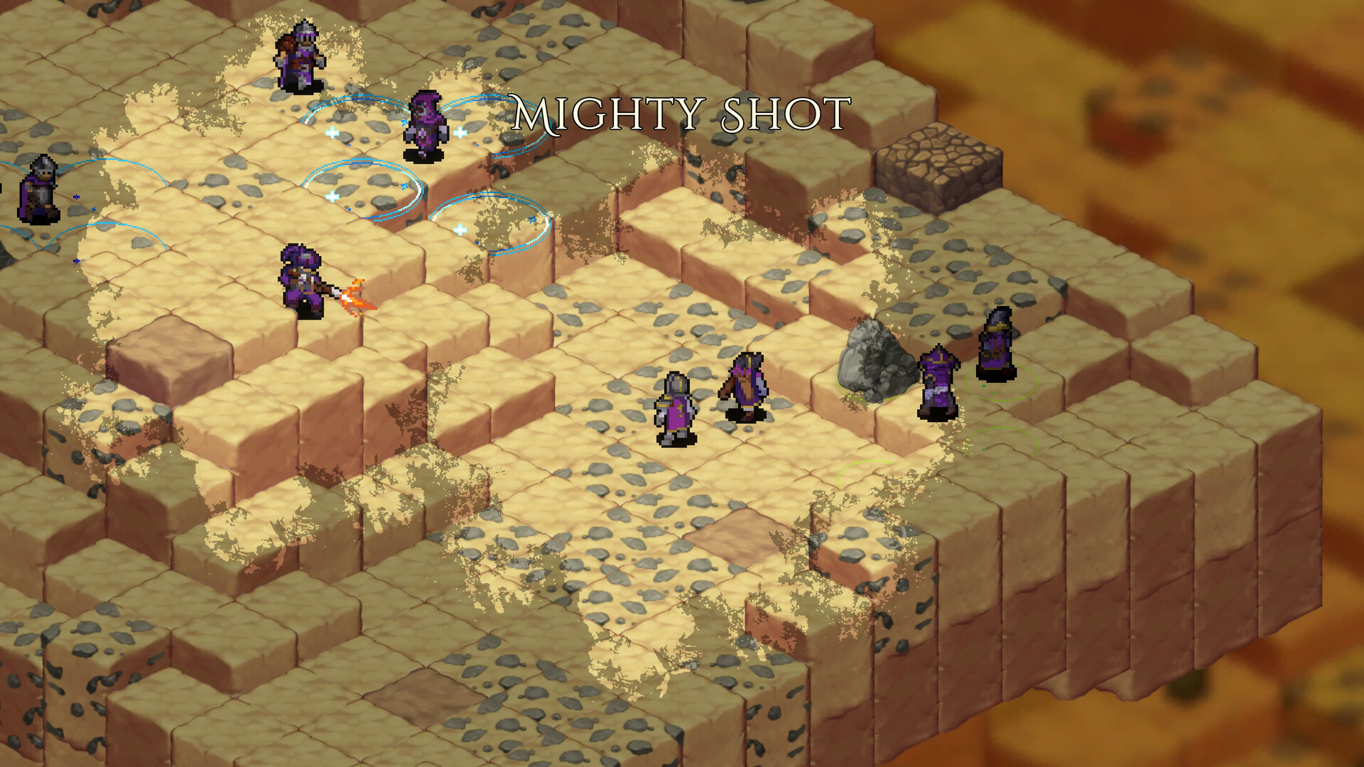 Ashes & Blood screenshot 4