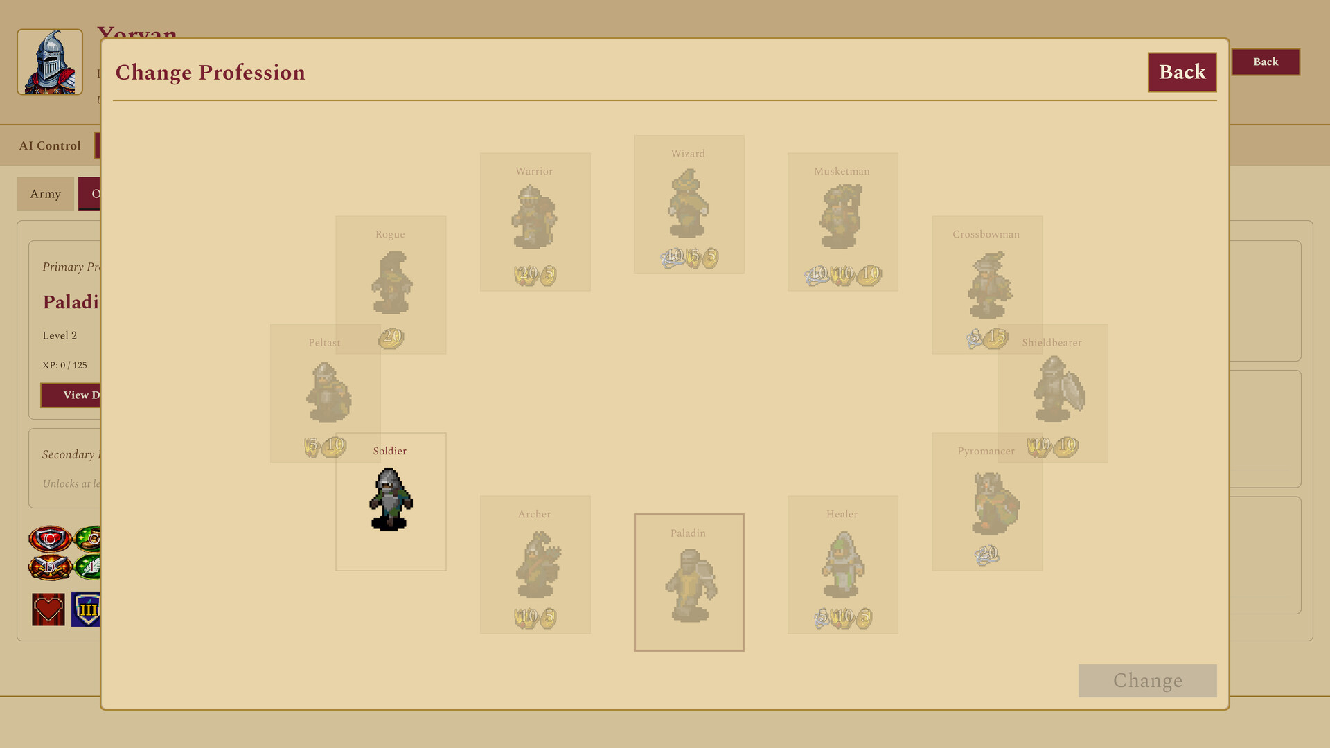 Ashes & Blood screenshot 10