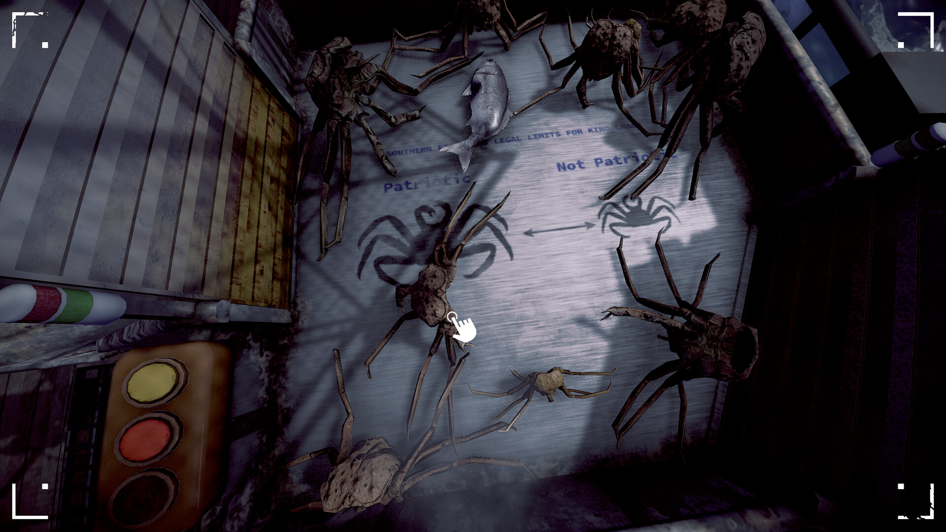 Crabmeat screenshot 6